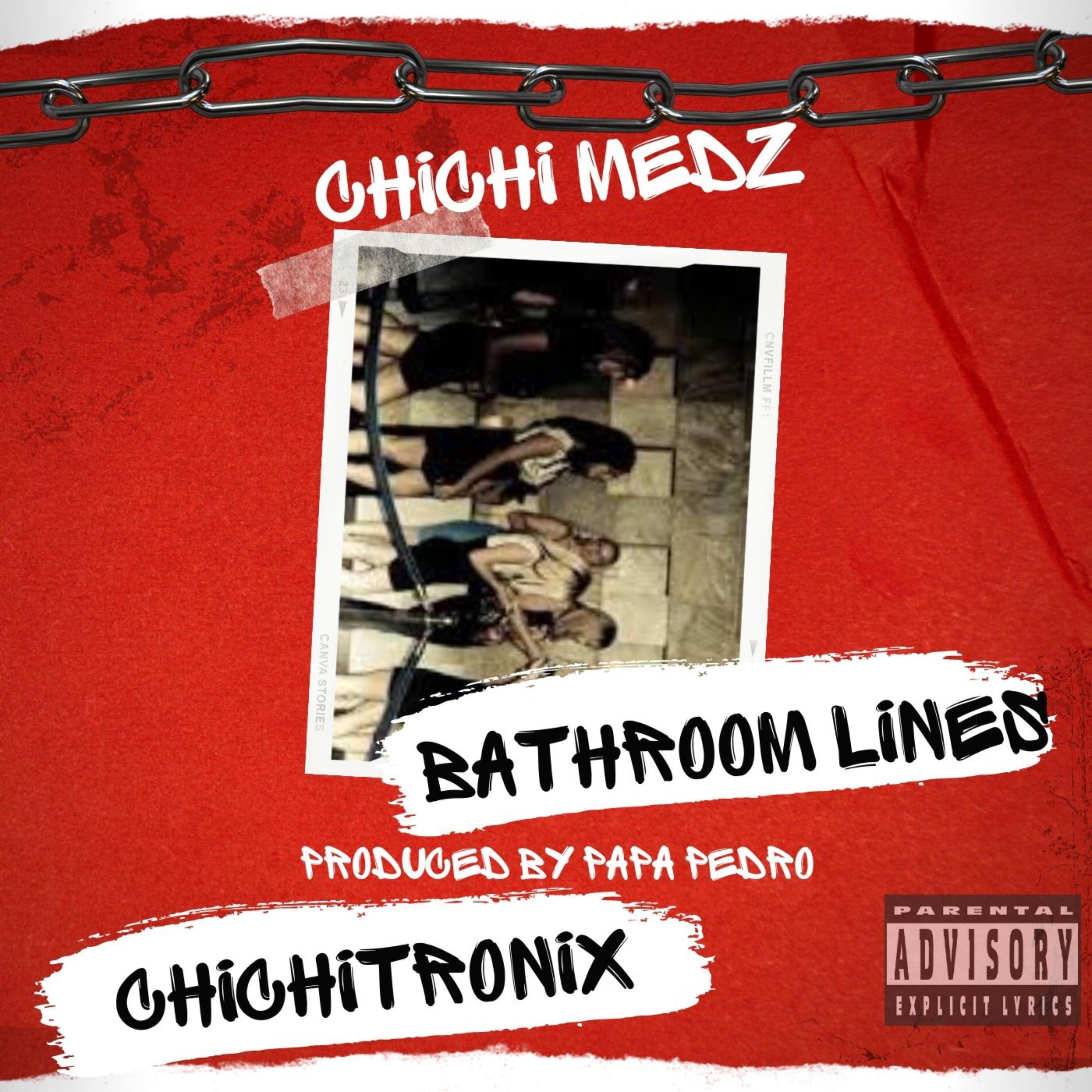 Bathroom Lines artwork