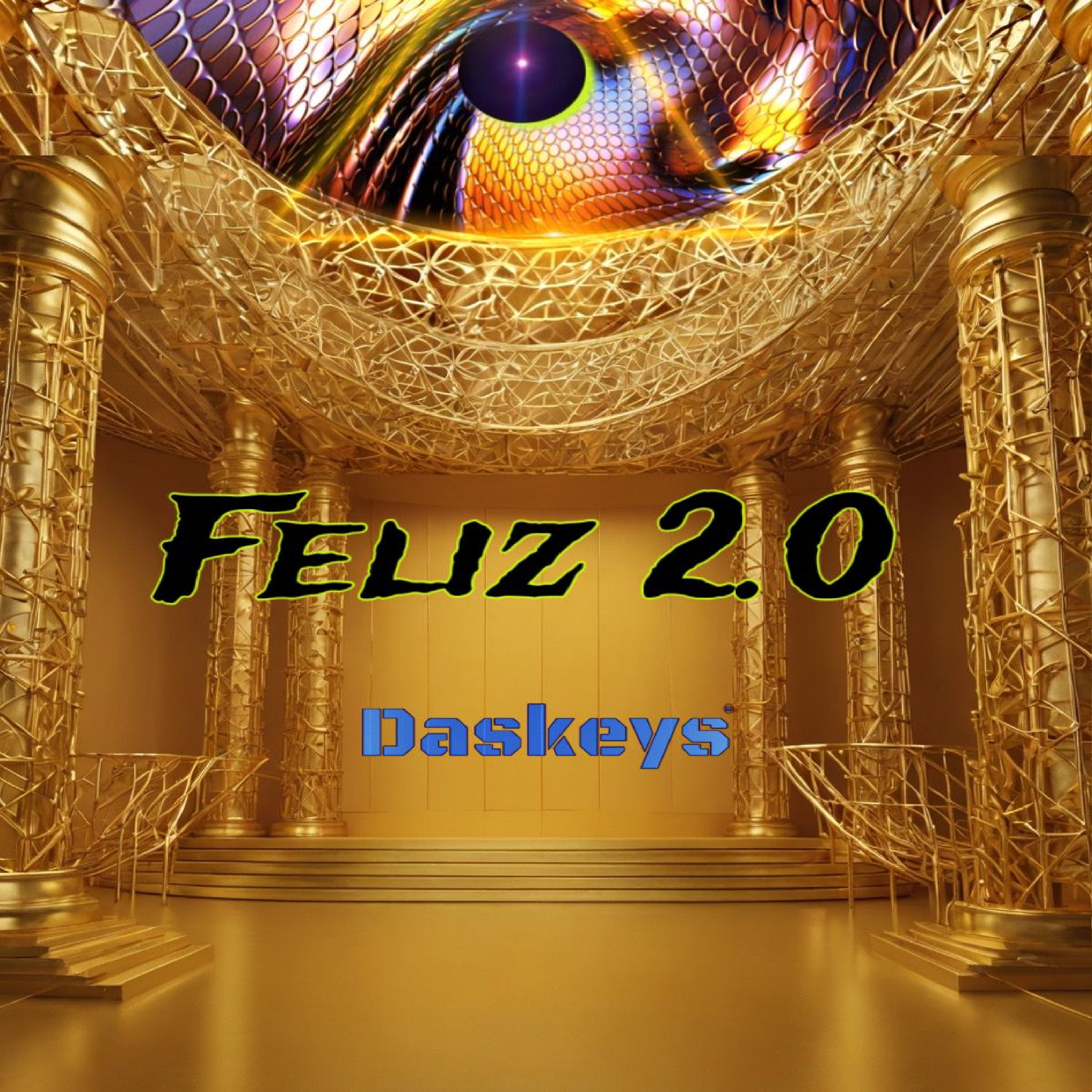 Feliz 2.0 artwork