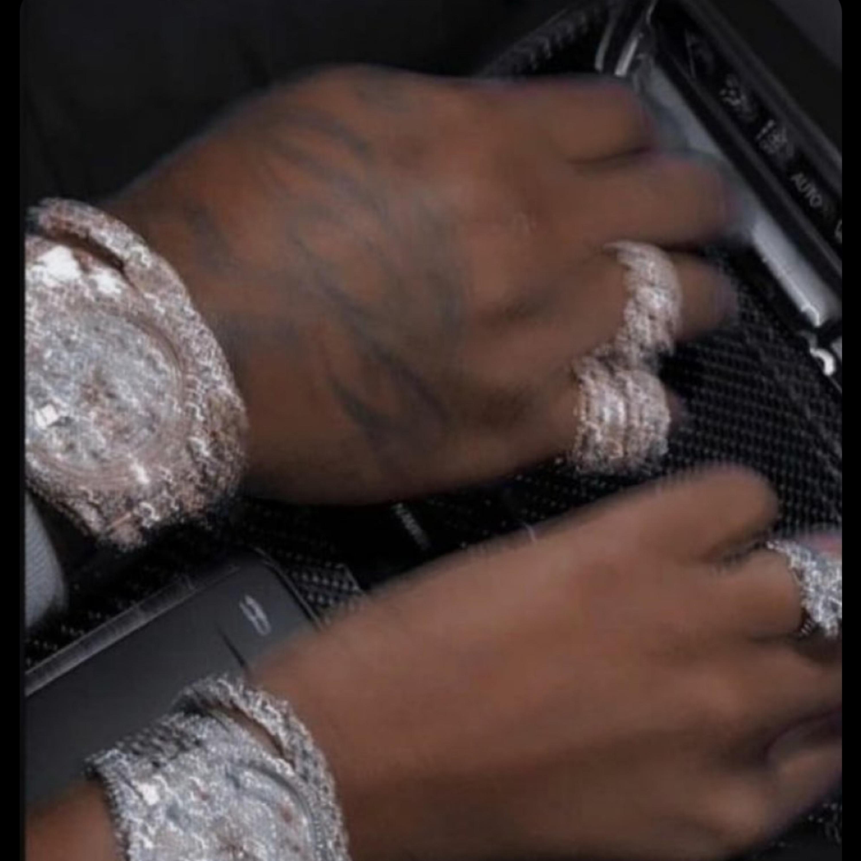 Look Like (Remix) artwork