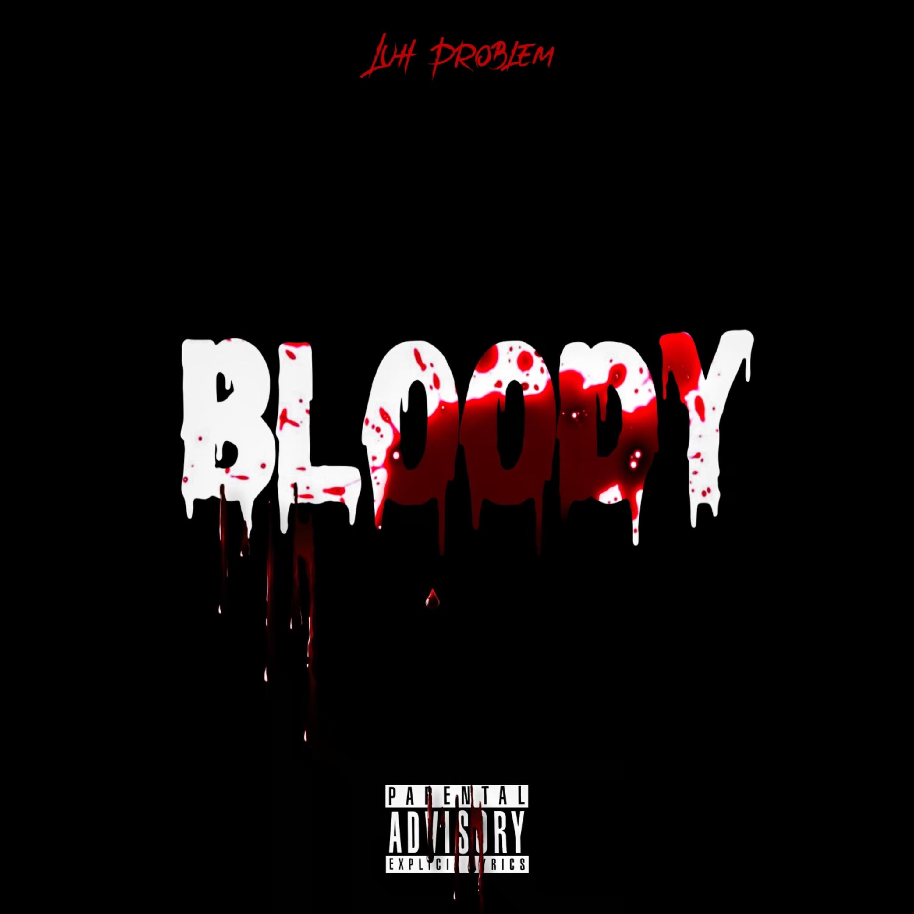 Bloody artwork