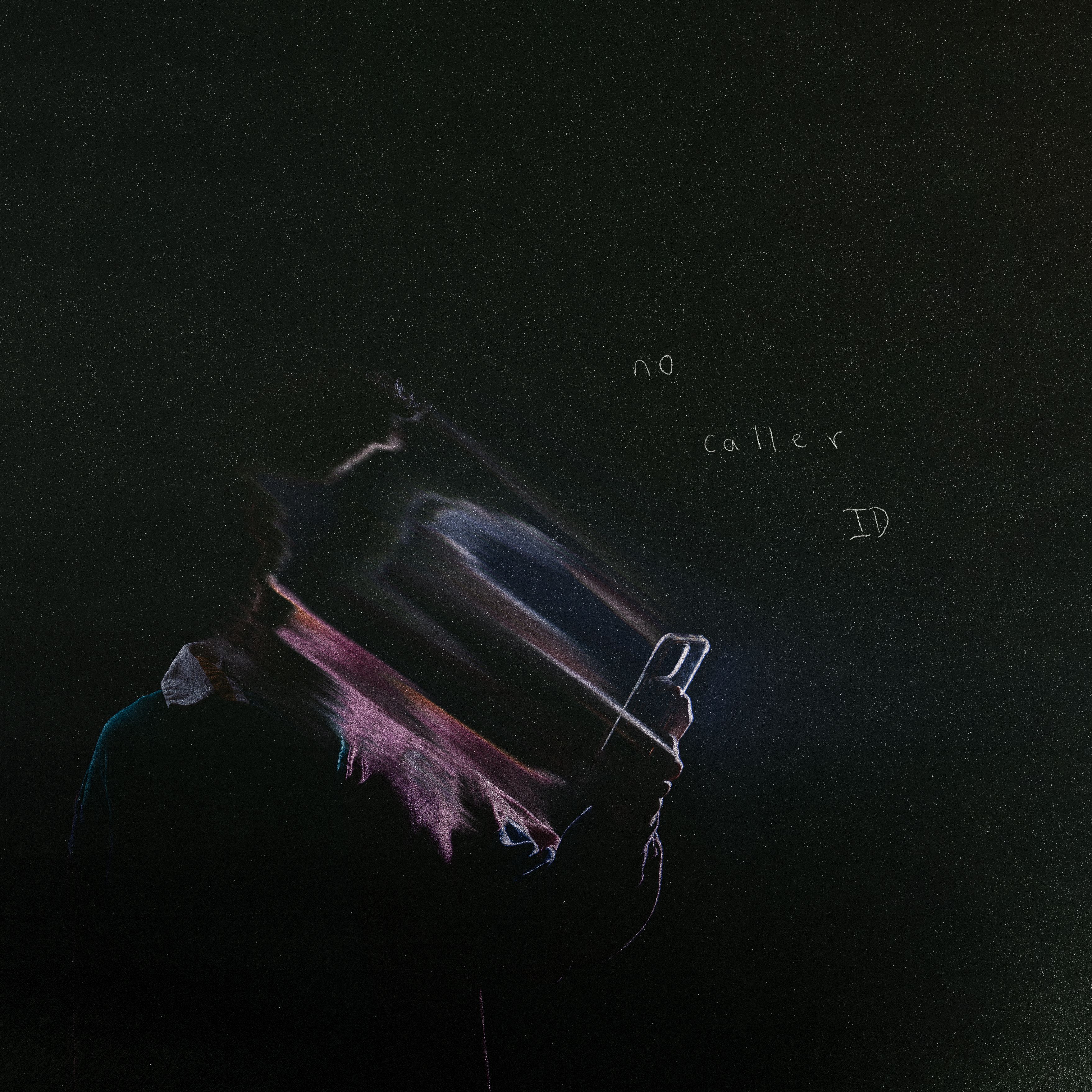 no caller ID artwork