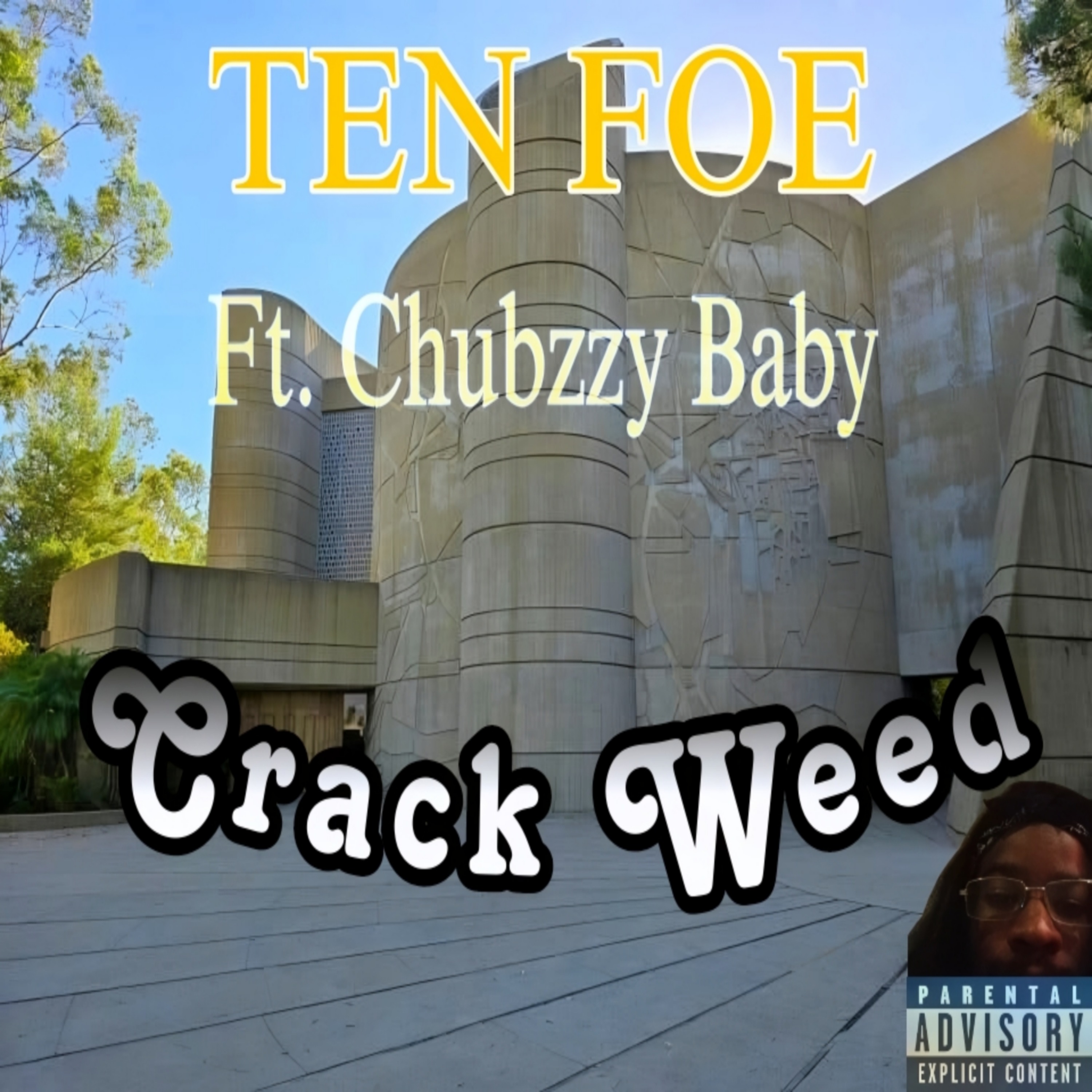 Crack Weed artwork