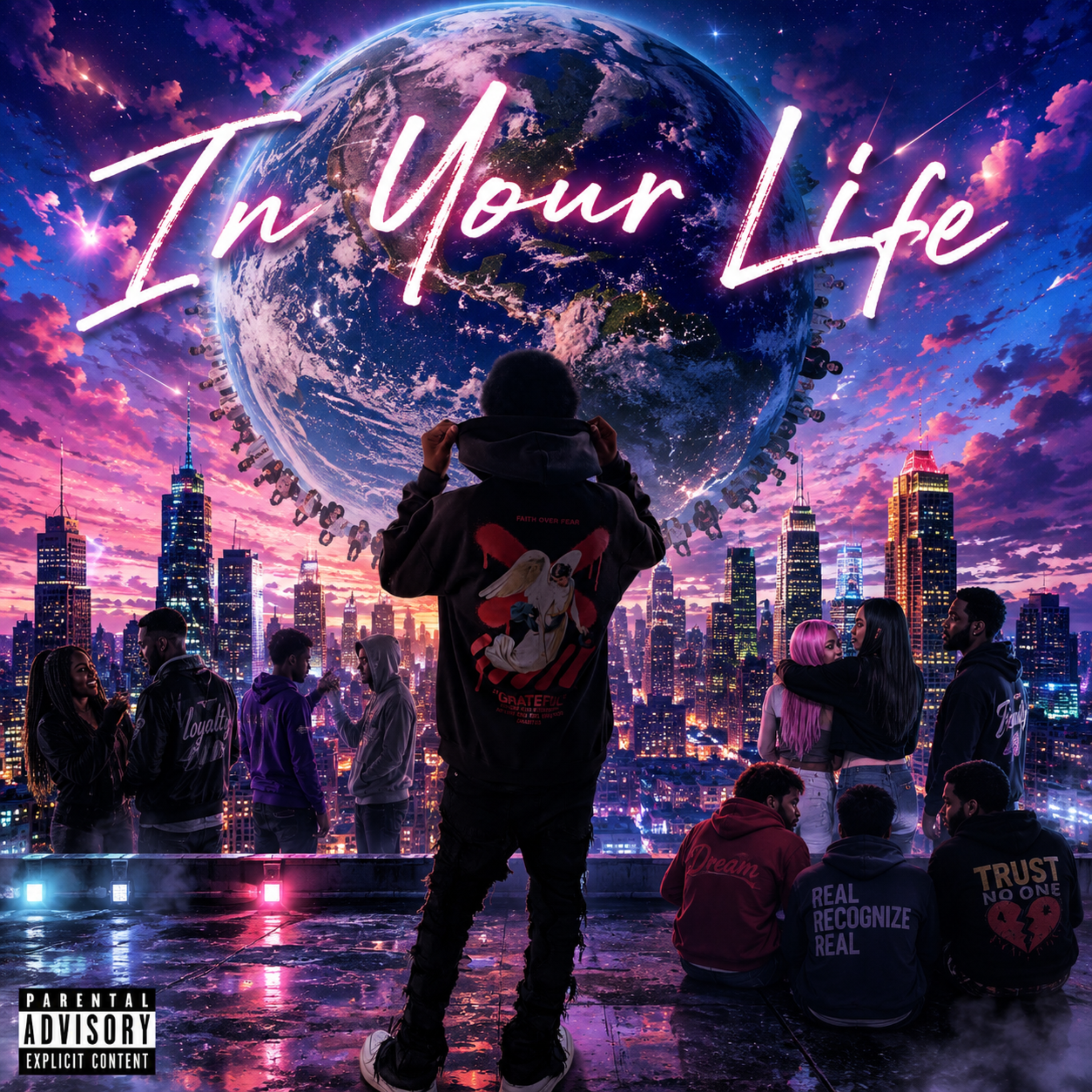 In Your Life by BCB SAVAGE cover art