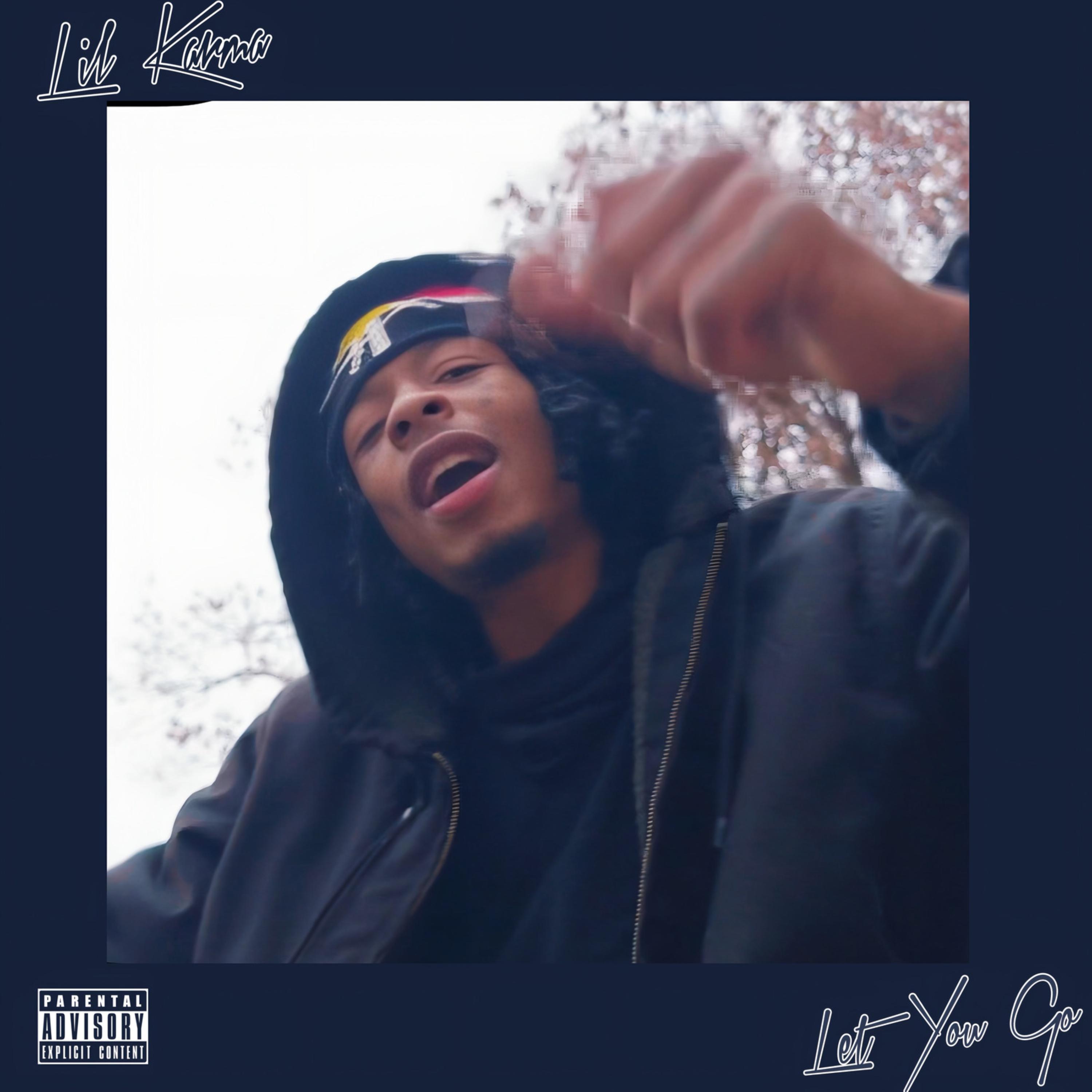 Let You Go artwork