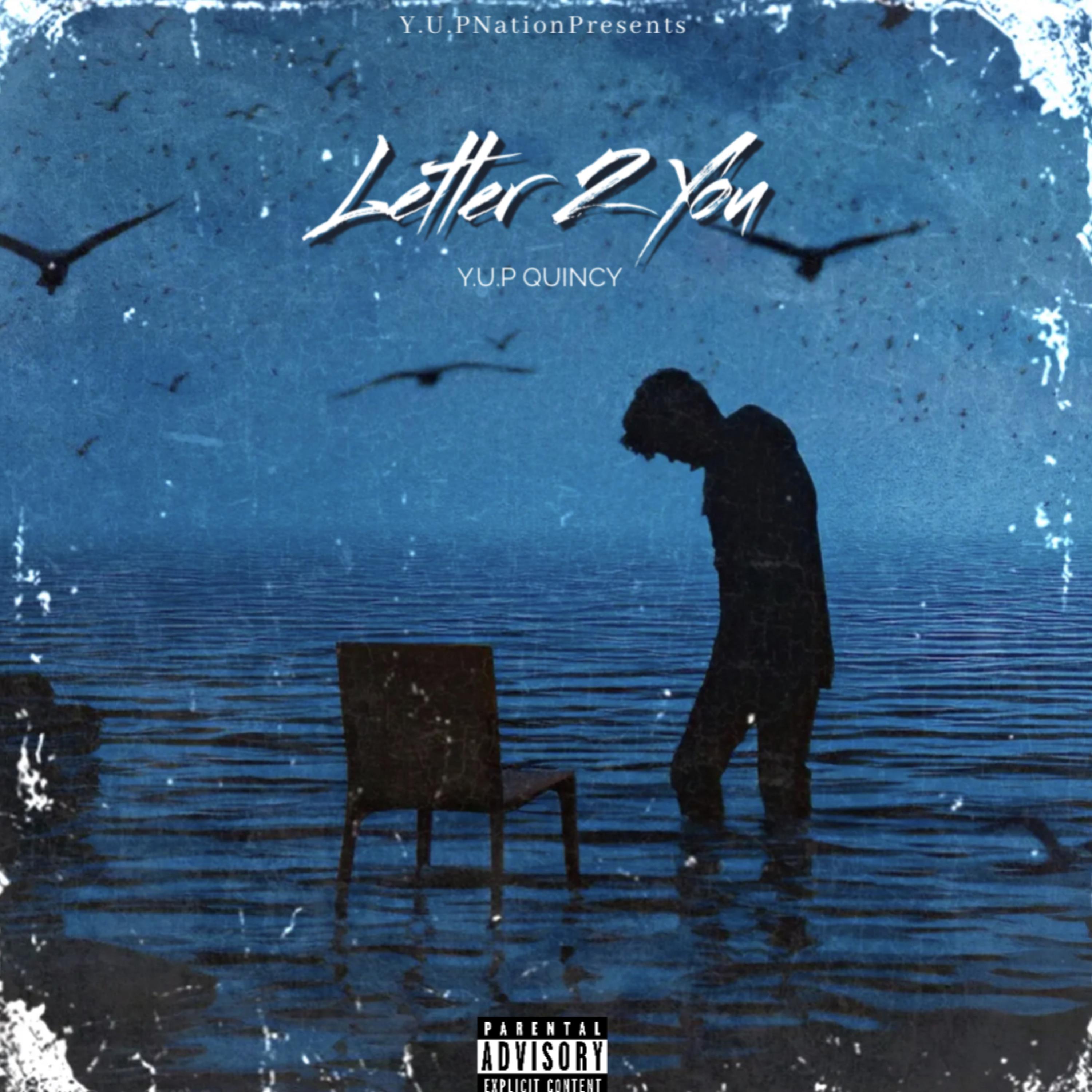 letter 2 you artwork