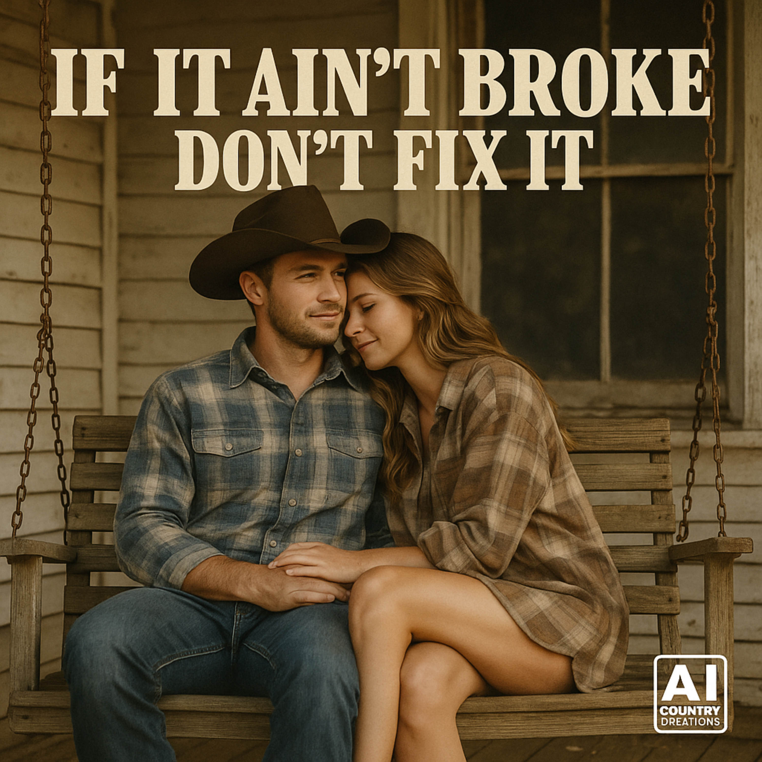 If It Ain't Broke Don't Fix It artwork