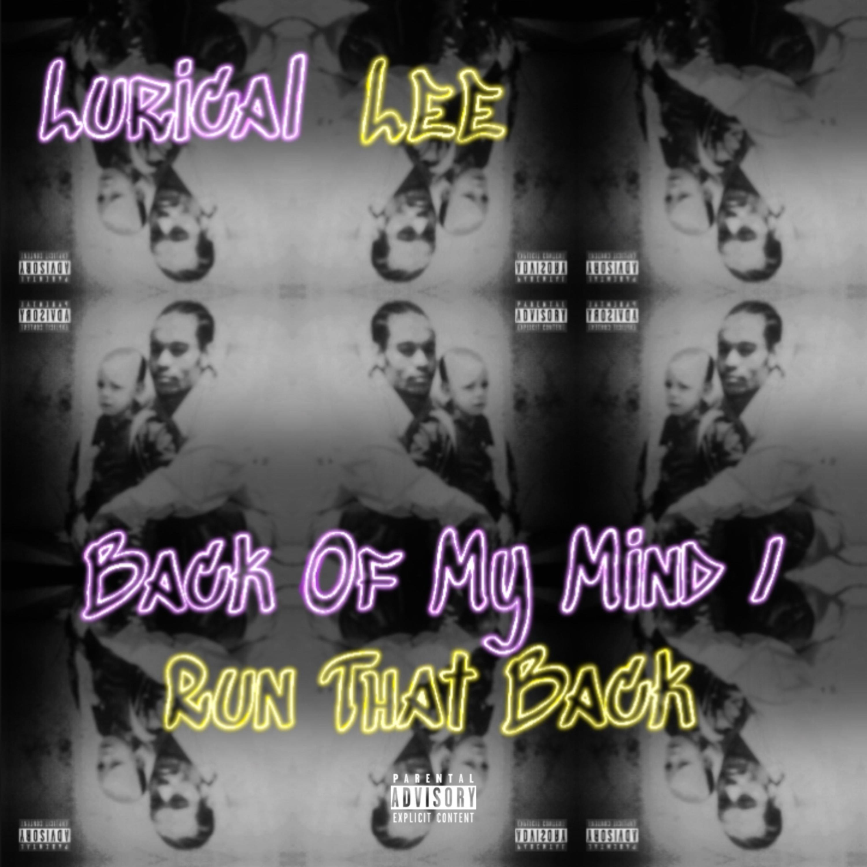 Back Of My Mind / Run That Back artwork