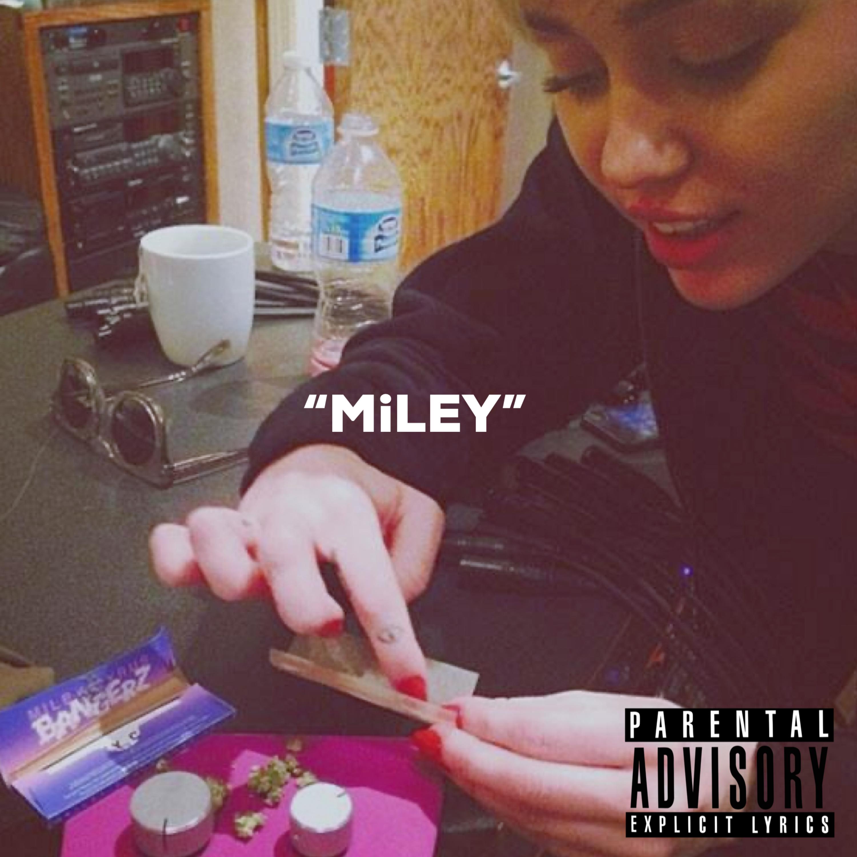 MiLEY artwork