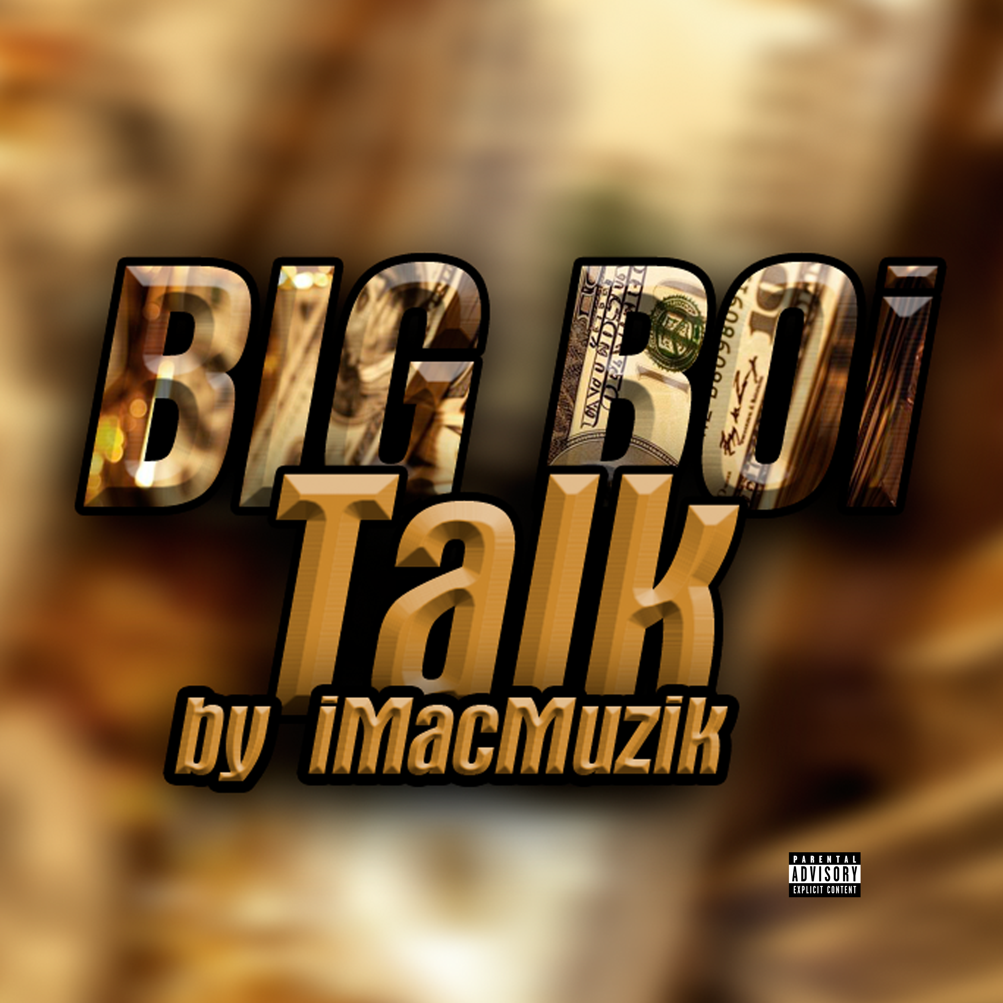 Big Boi Talk artwork