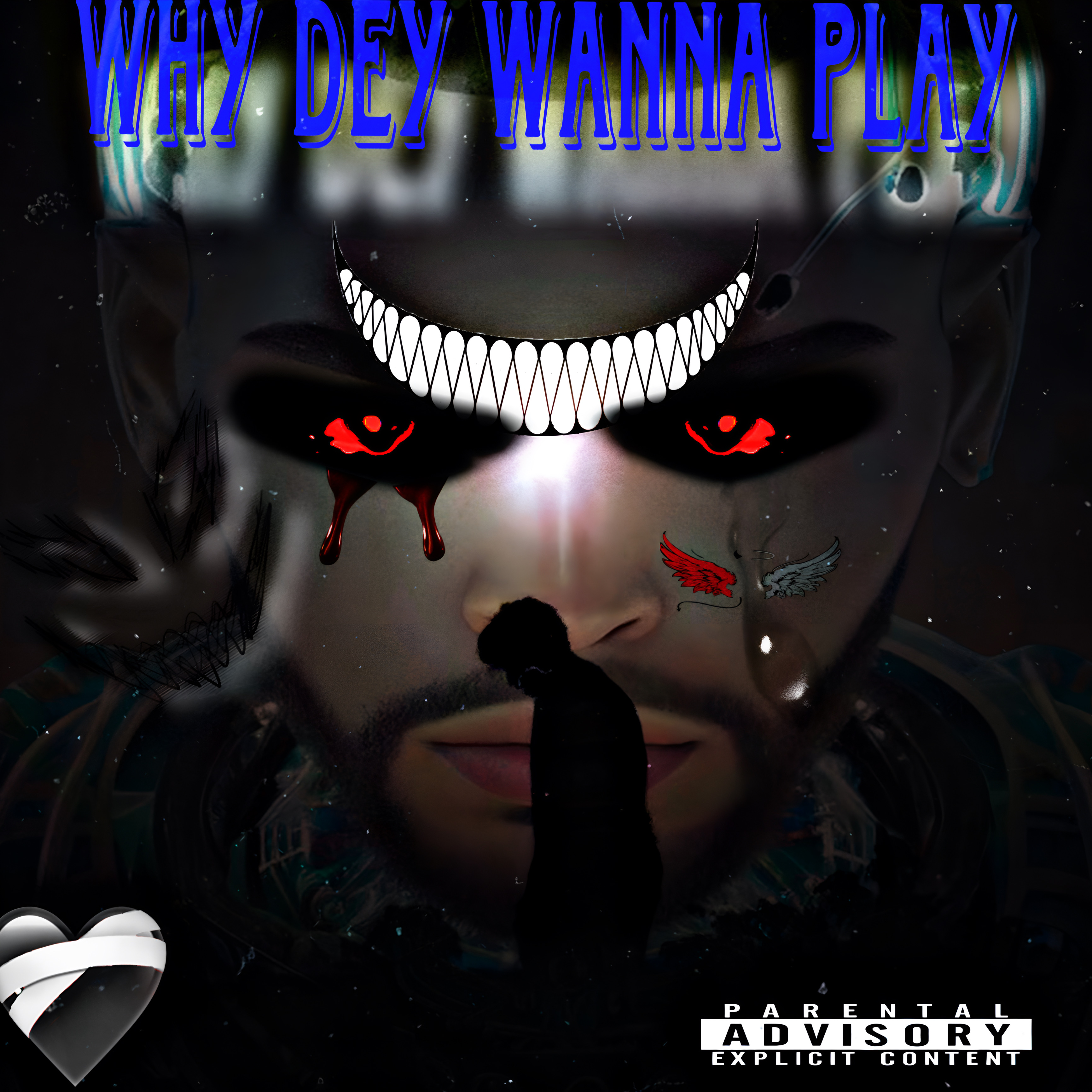 Why Dey Wanna Play artwork