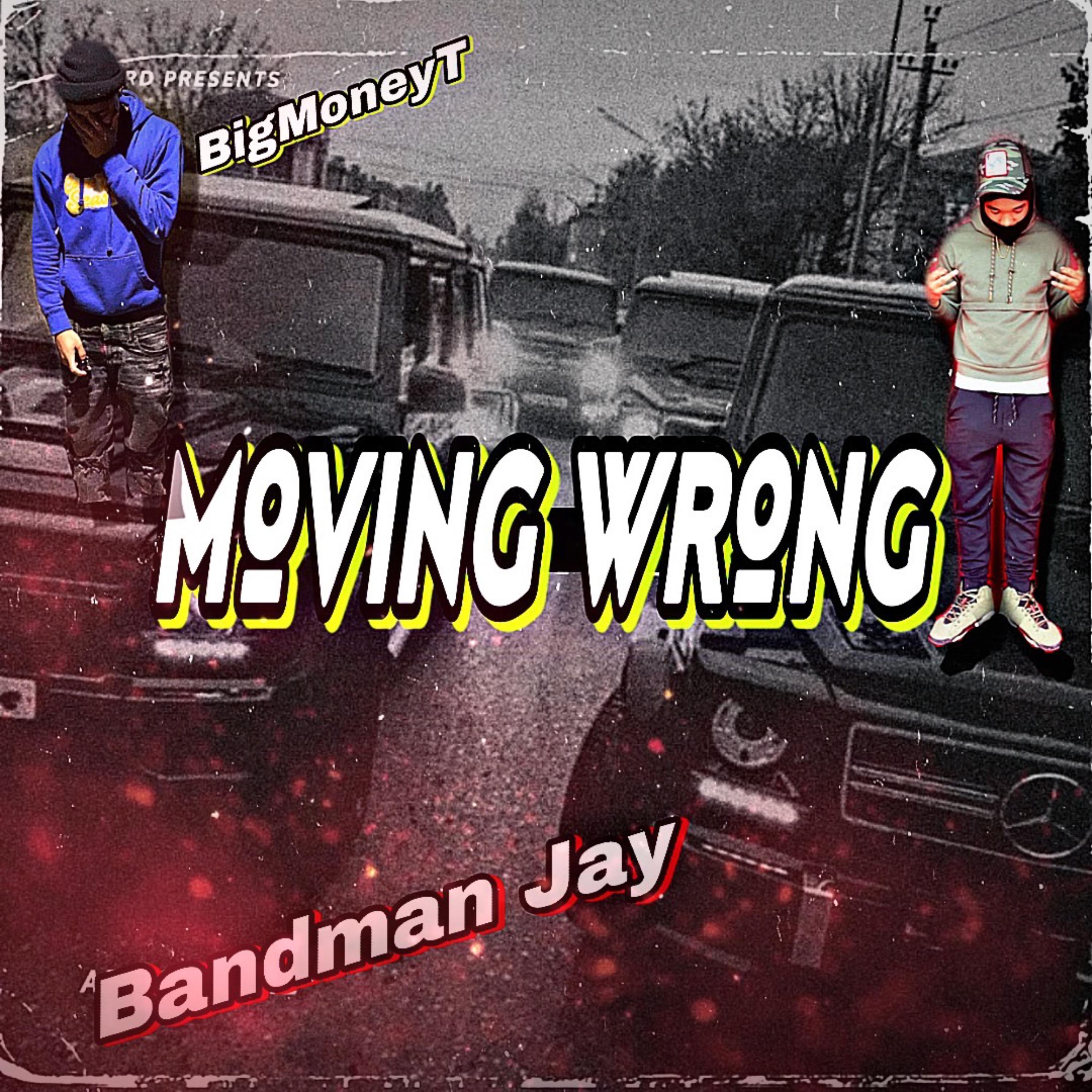 Moving Wrong artwork