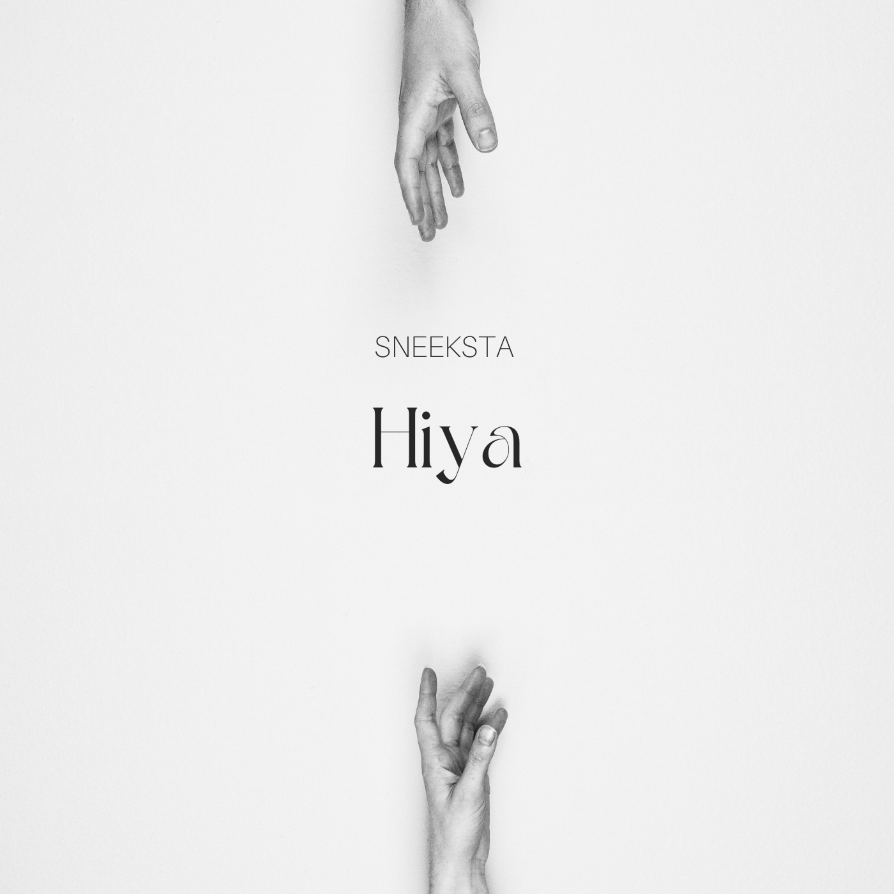 Hiya artwork