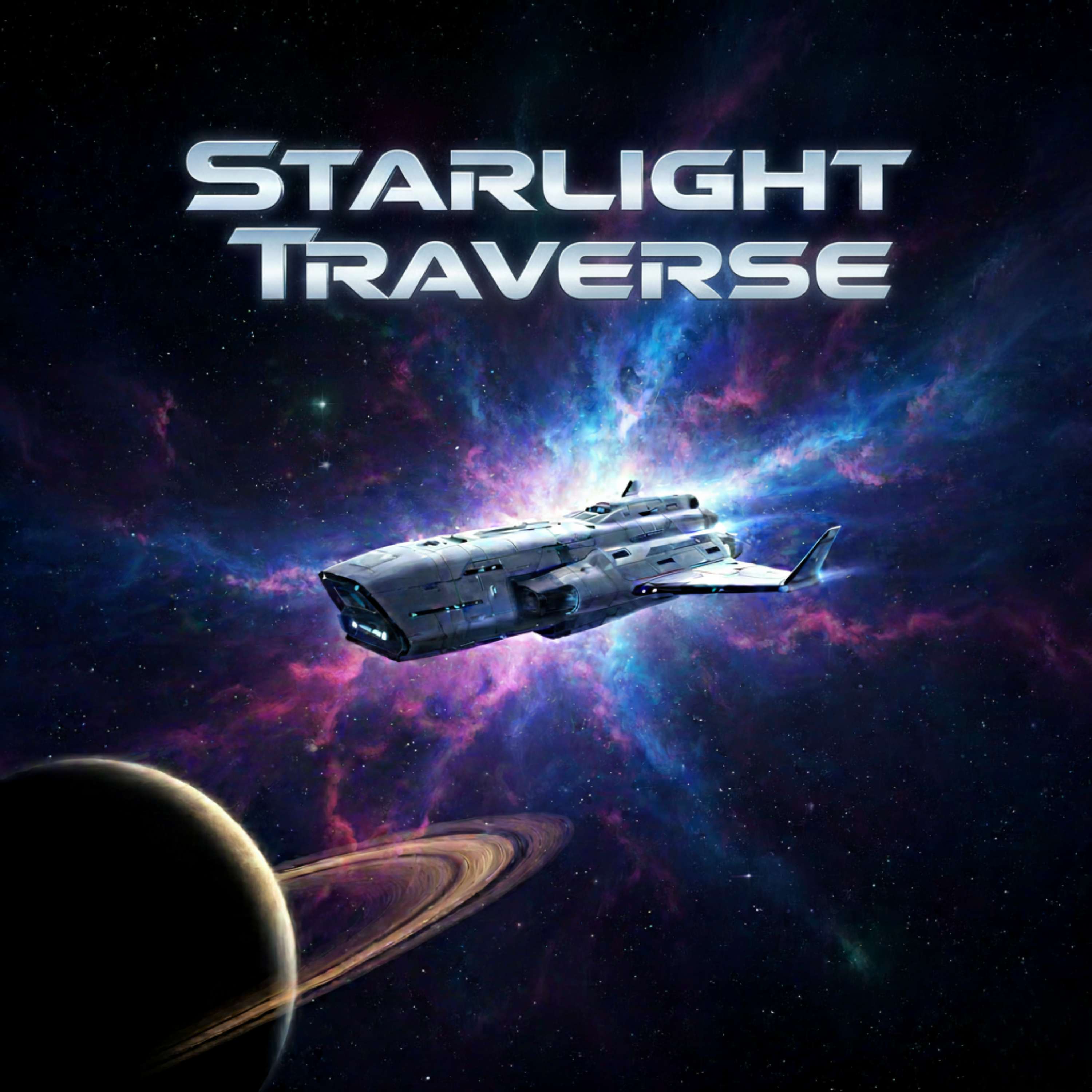 Starlight Traverse artwork
