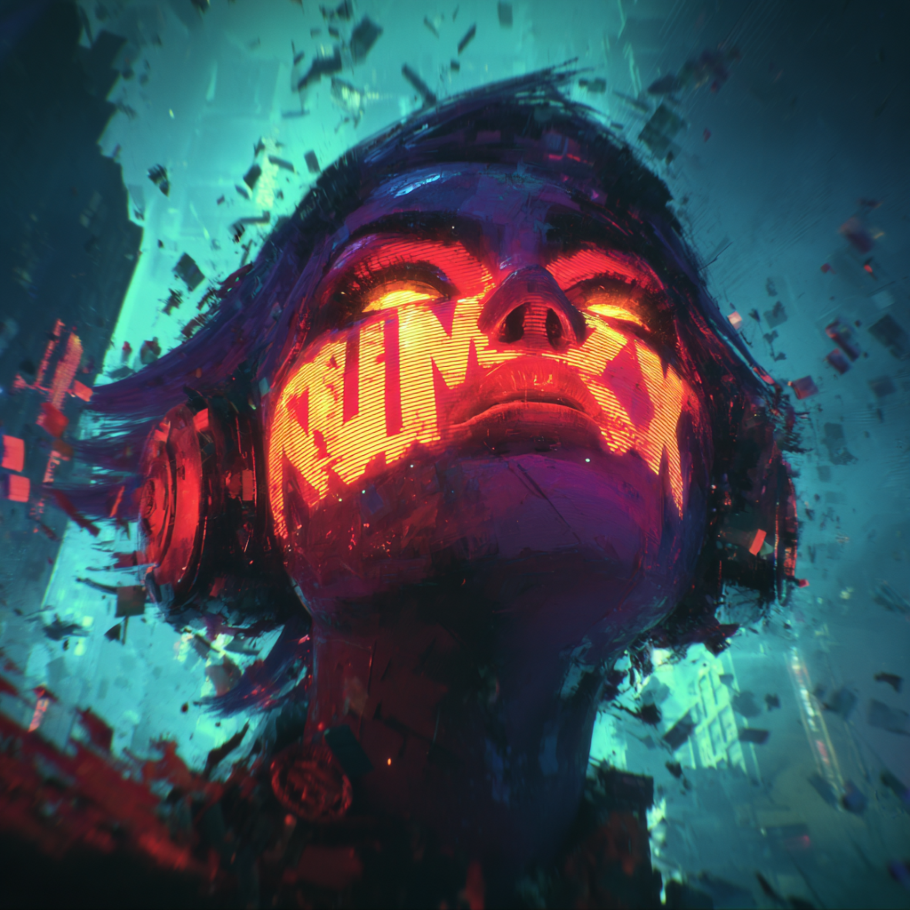 HIGHLEIIGHTS artwork