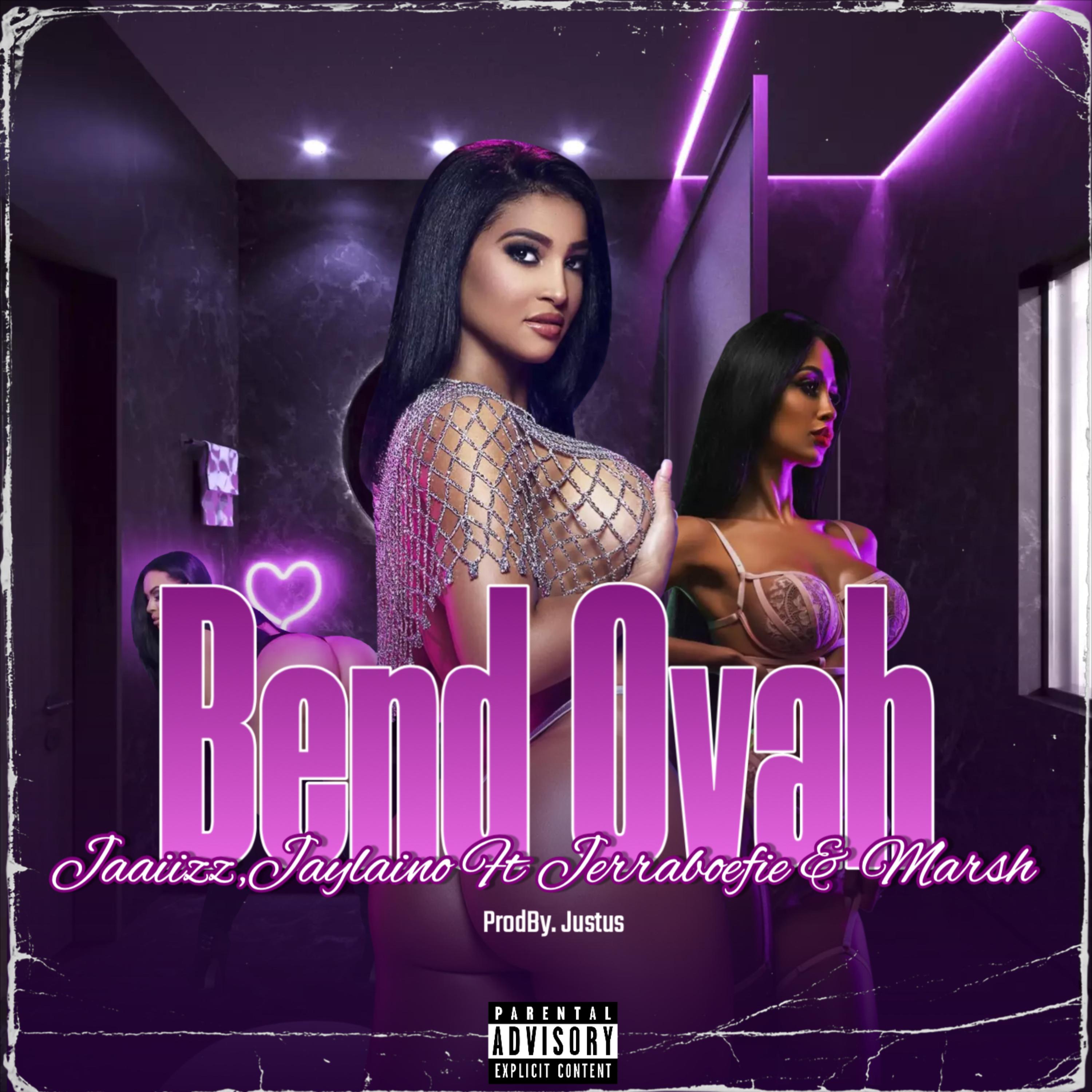 Bend Ovah artwork
