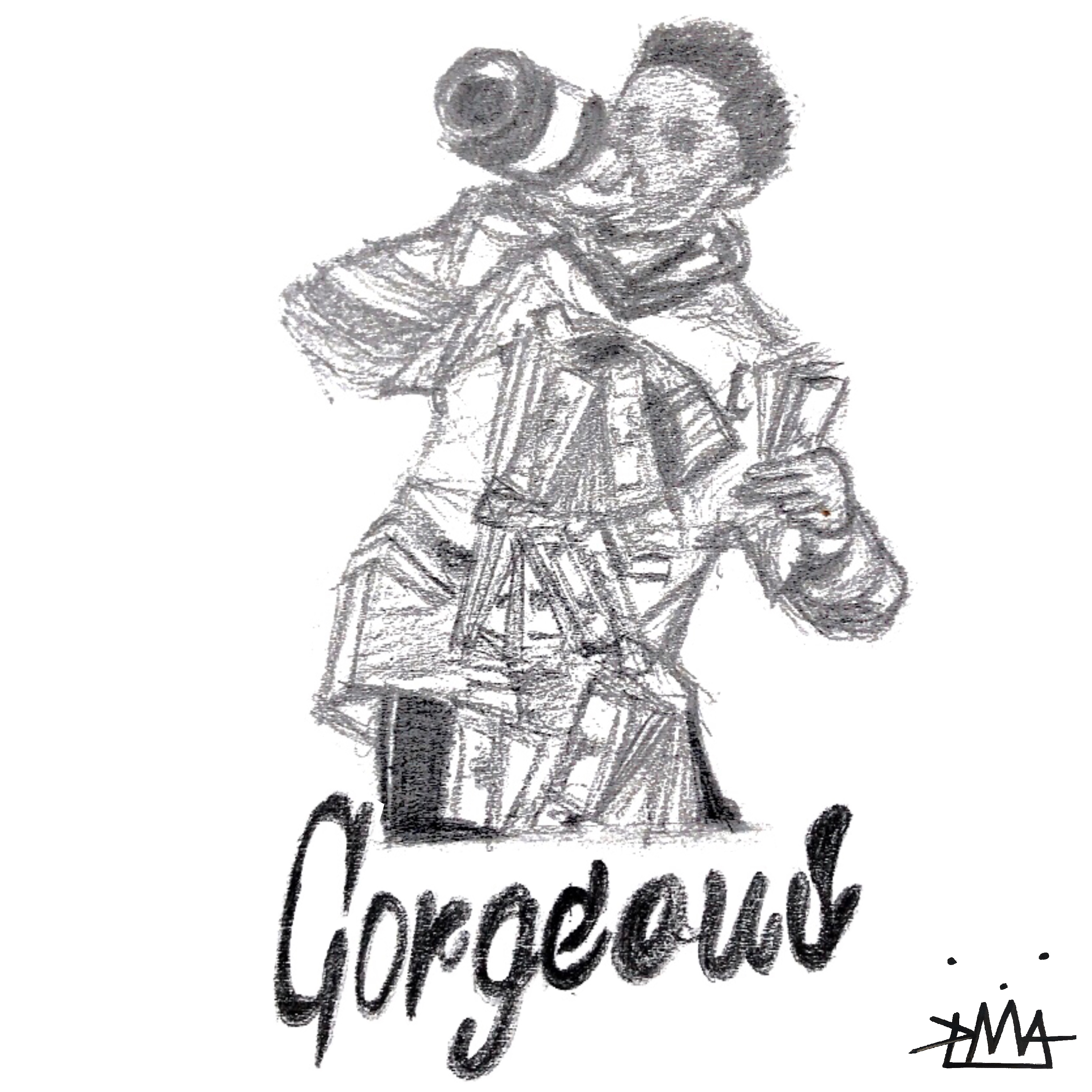 Gorgeous by $k8brd cover art