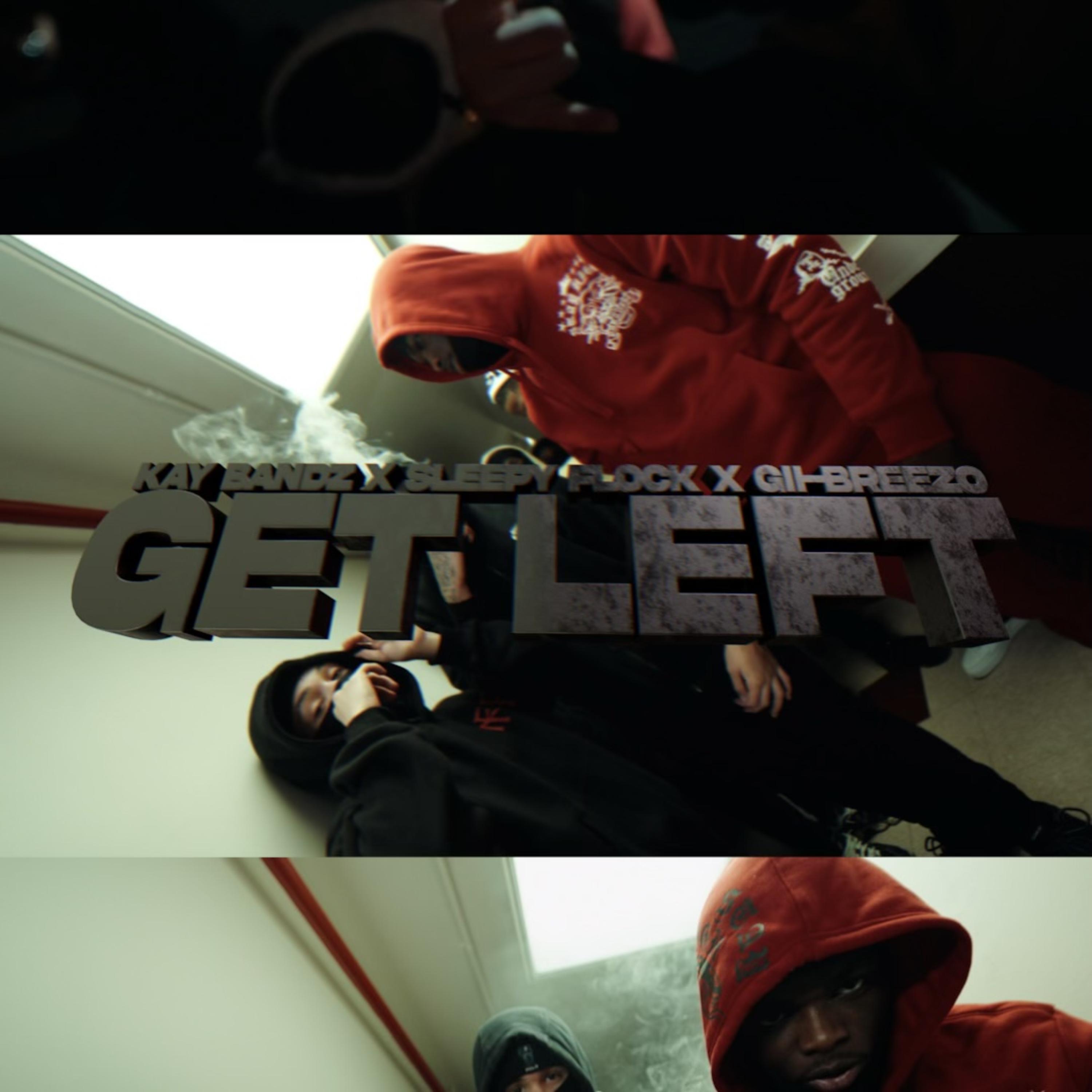 GET LEFT artwork