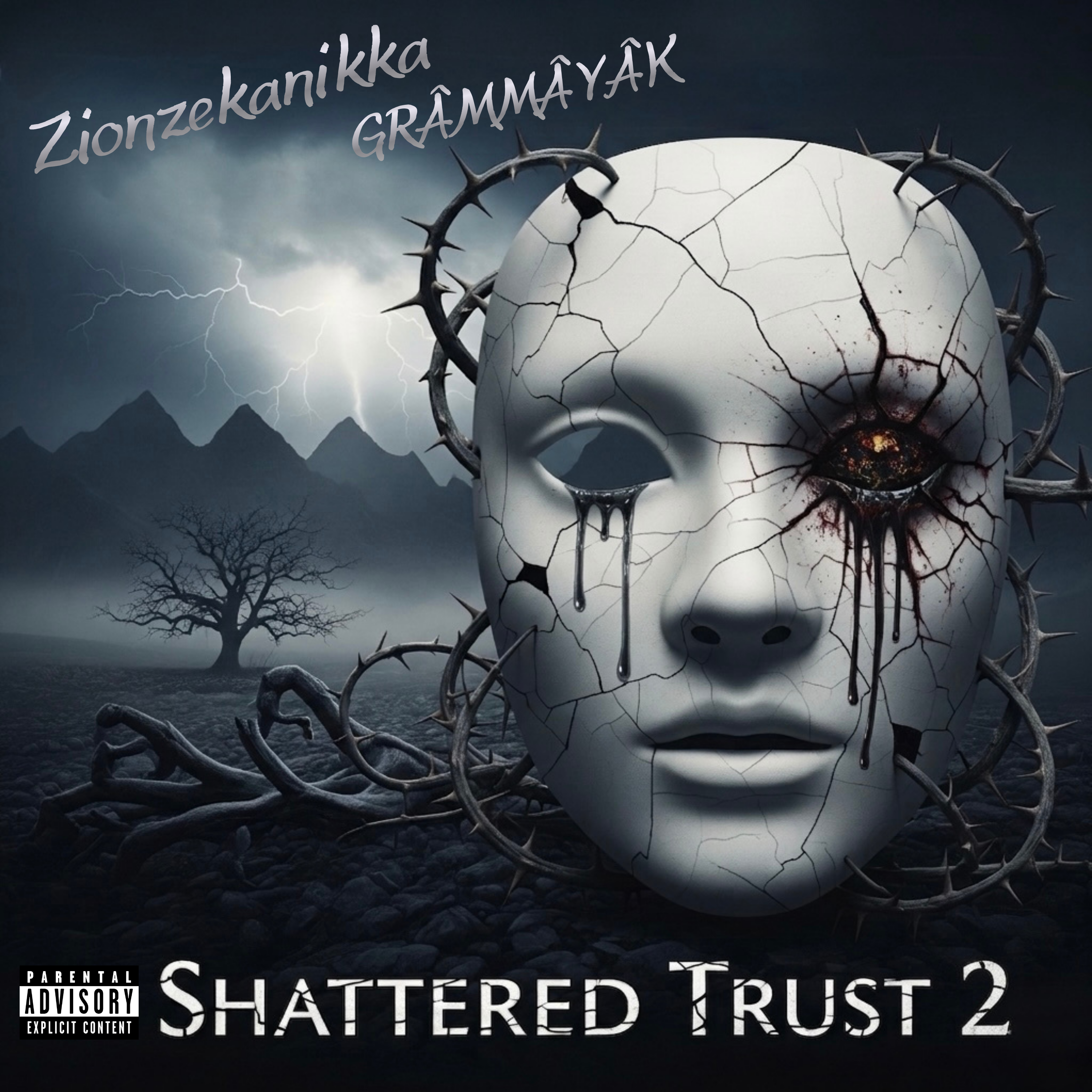 Shattered Trust 2 artwork