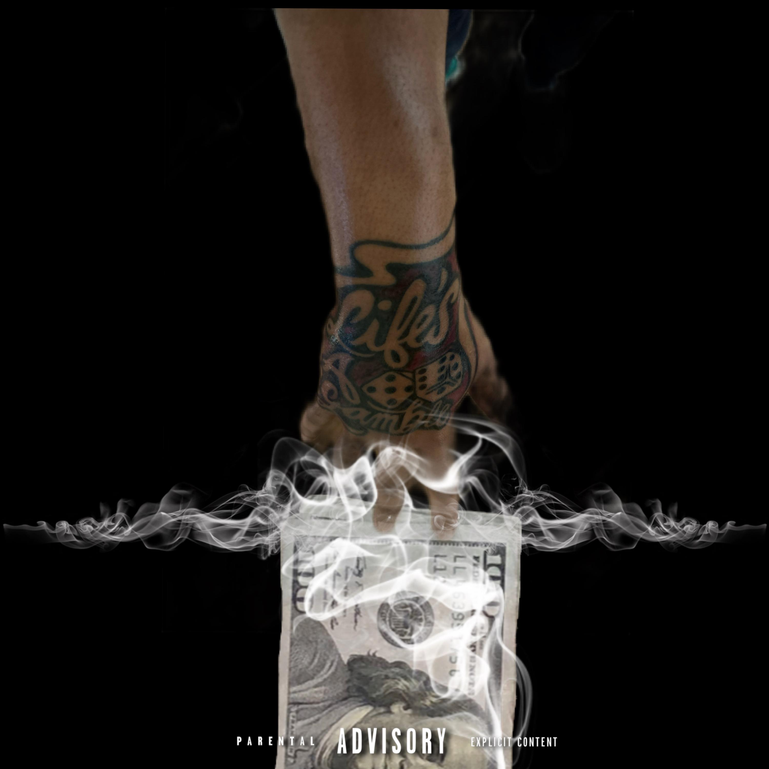 Life A Gamble artwork