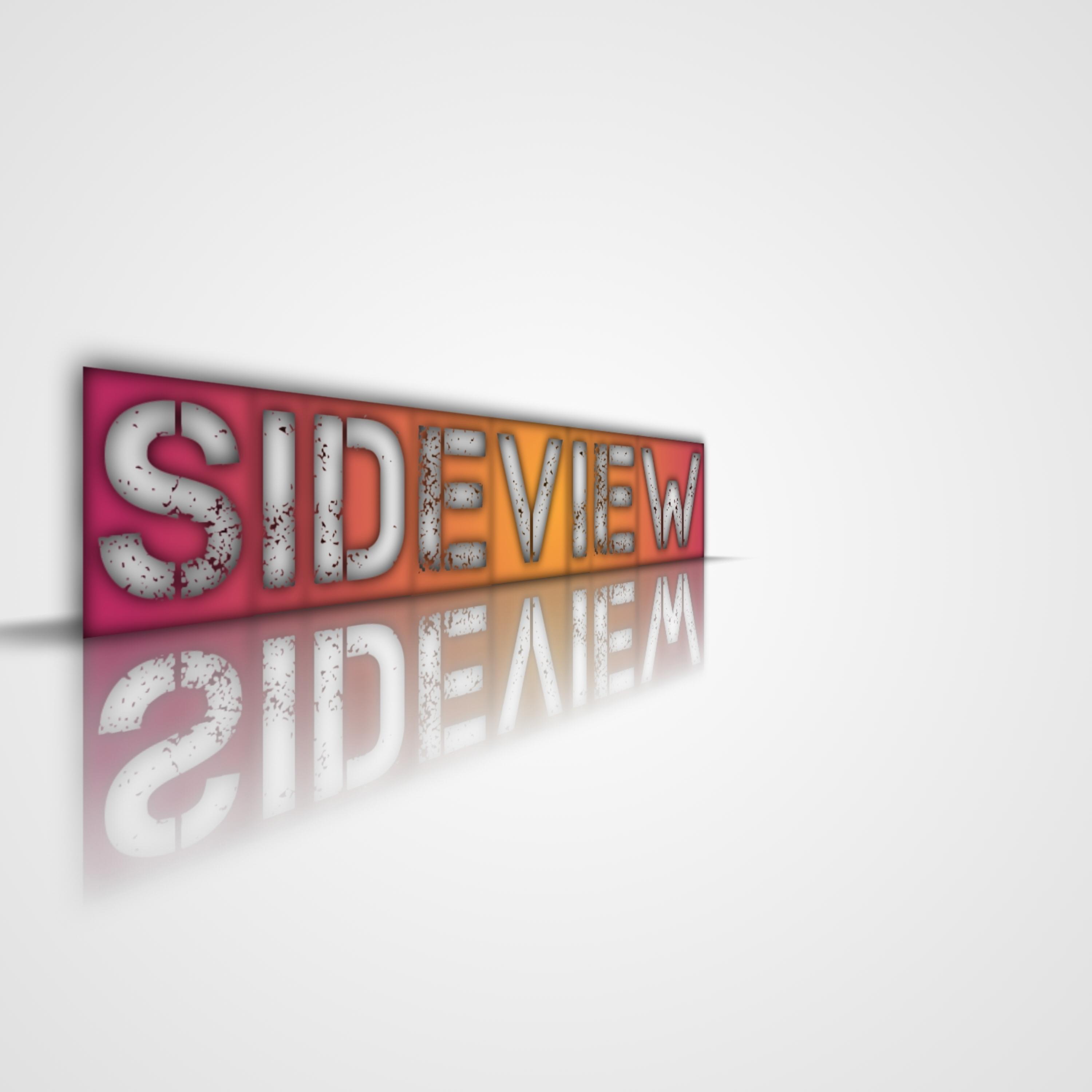 Sideview artwork