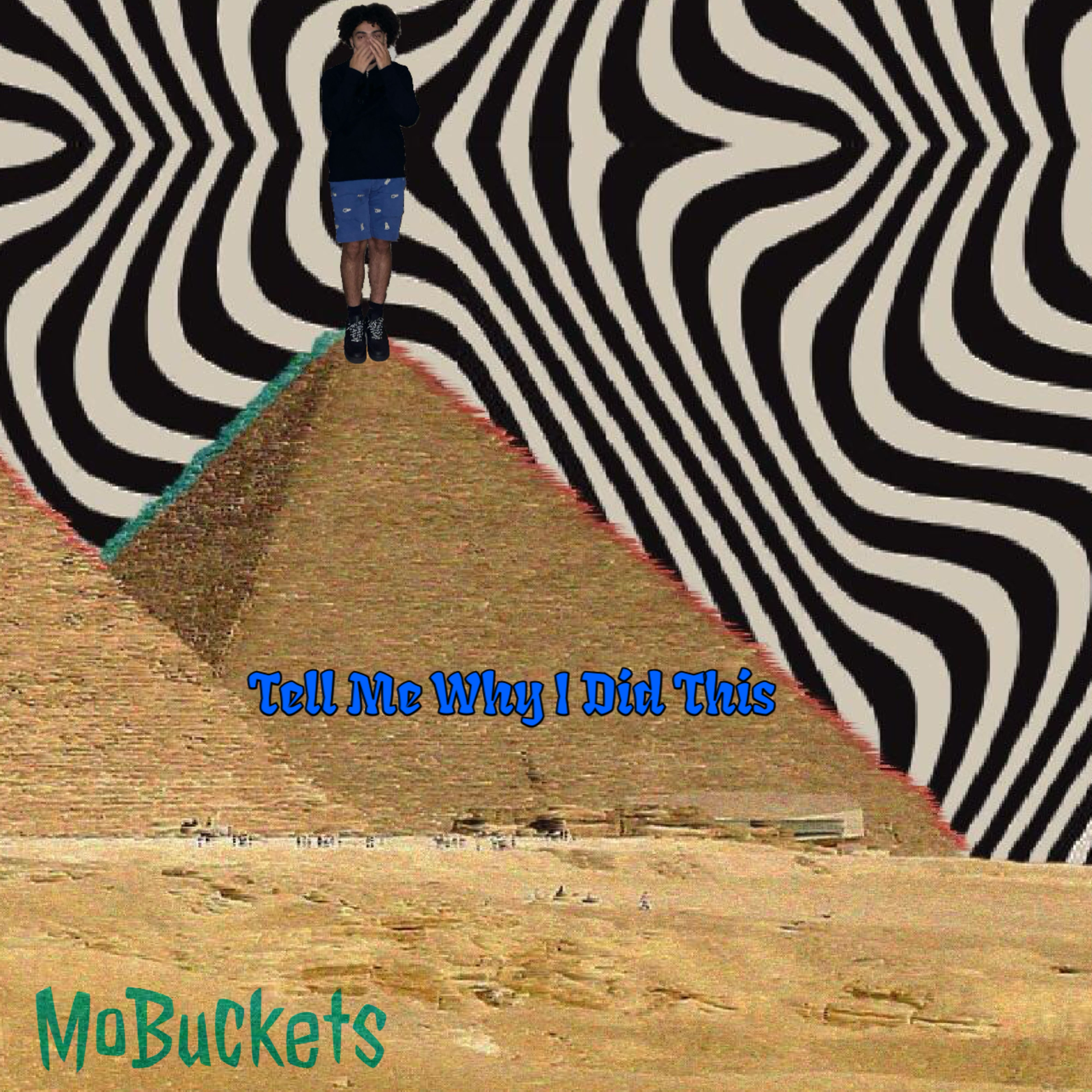 Tell Me Why I Did This by Mobuckets cover art