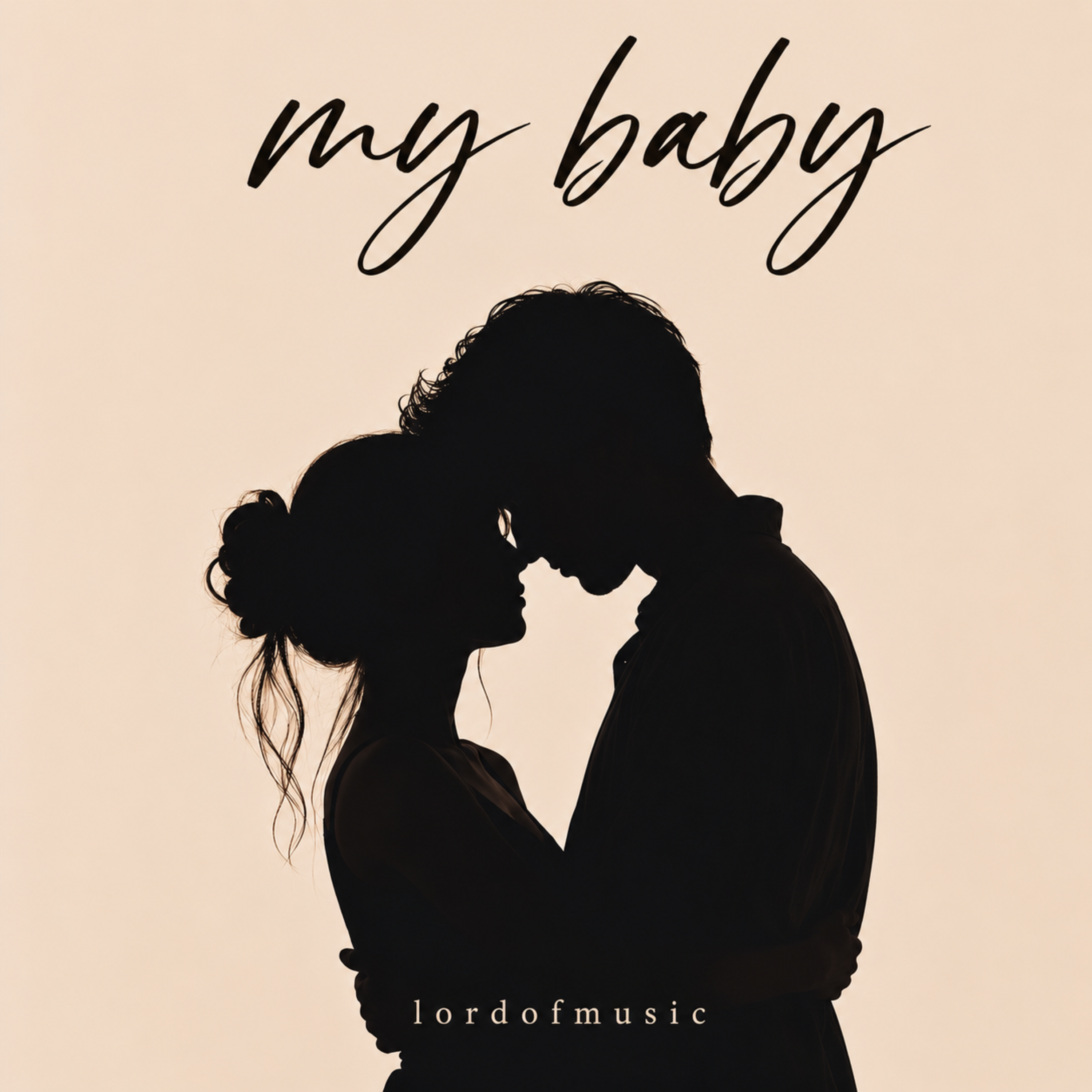 My Baby by Lordofmusic cover art