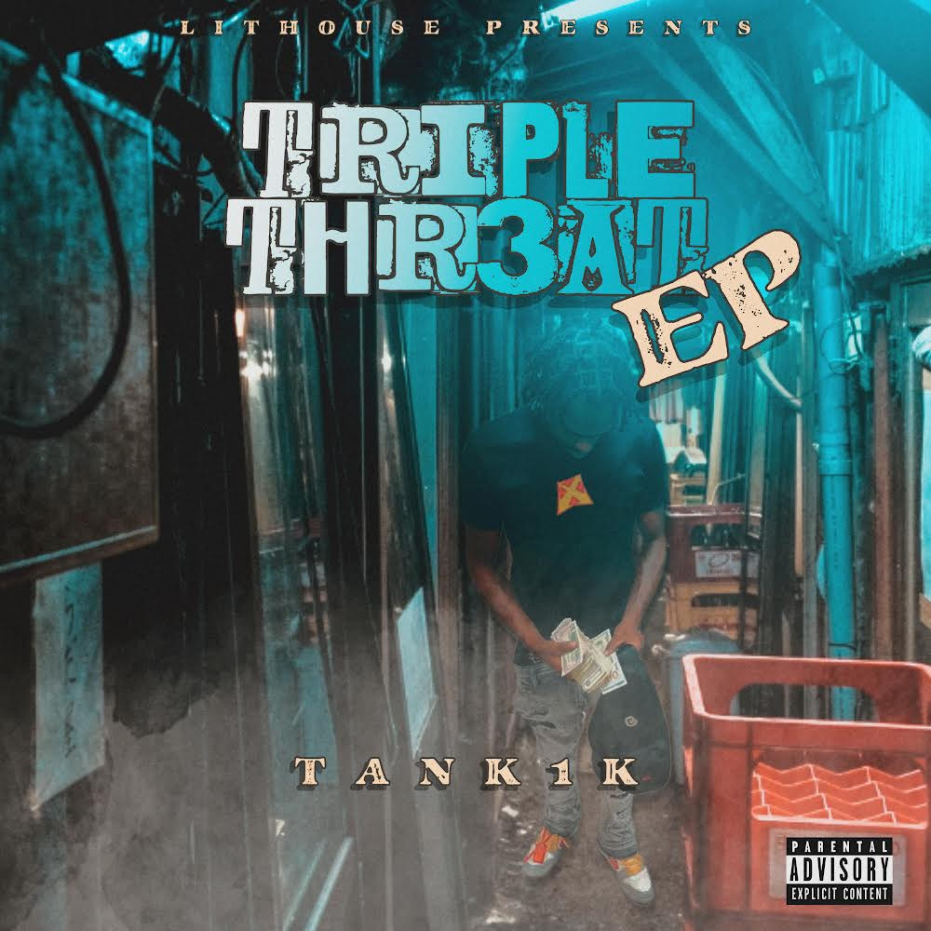 Triple Thr3at artwork