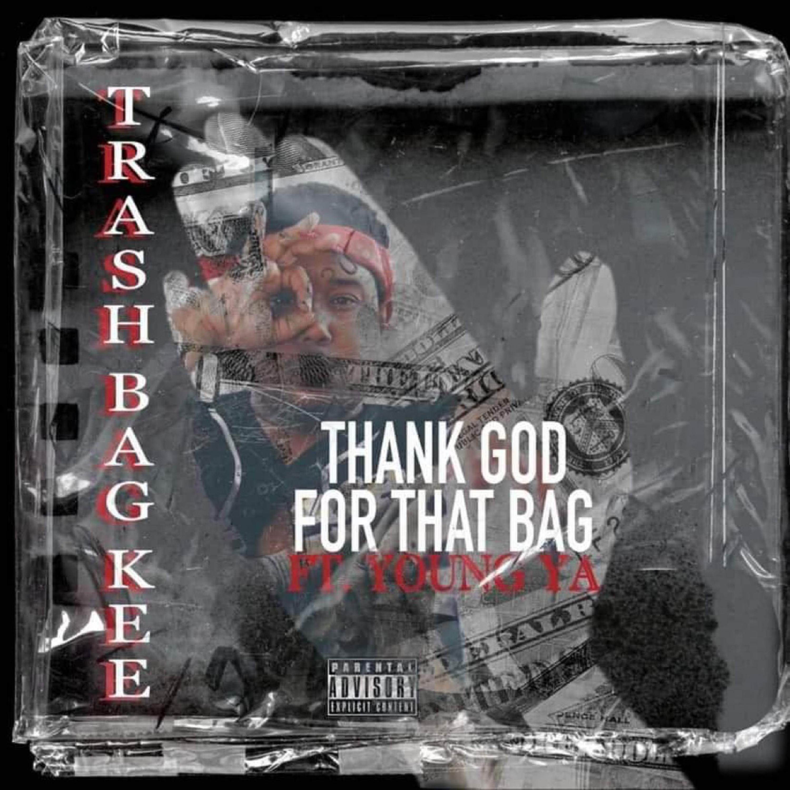 Thank God For That Bag artwork