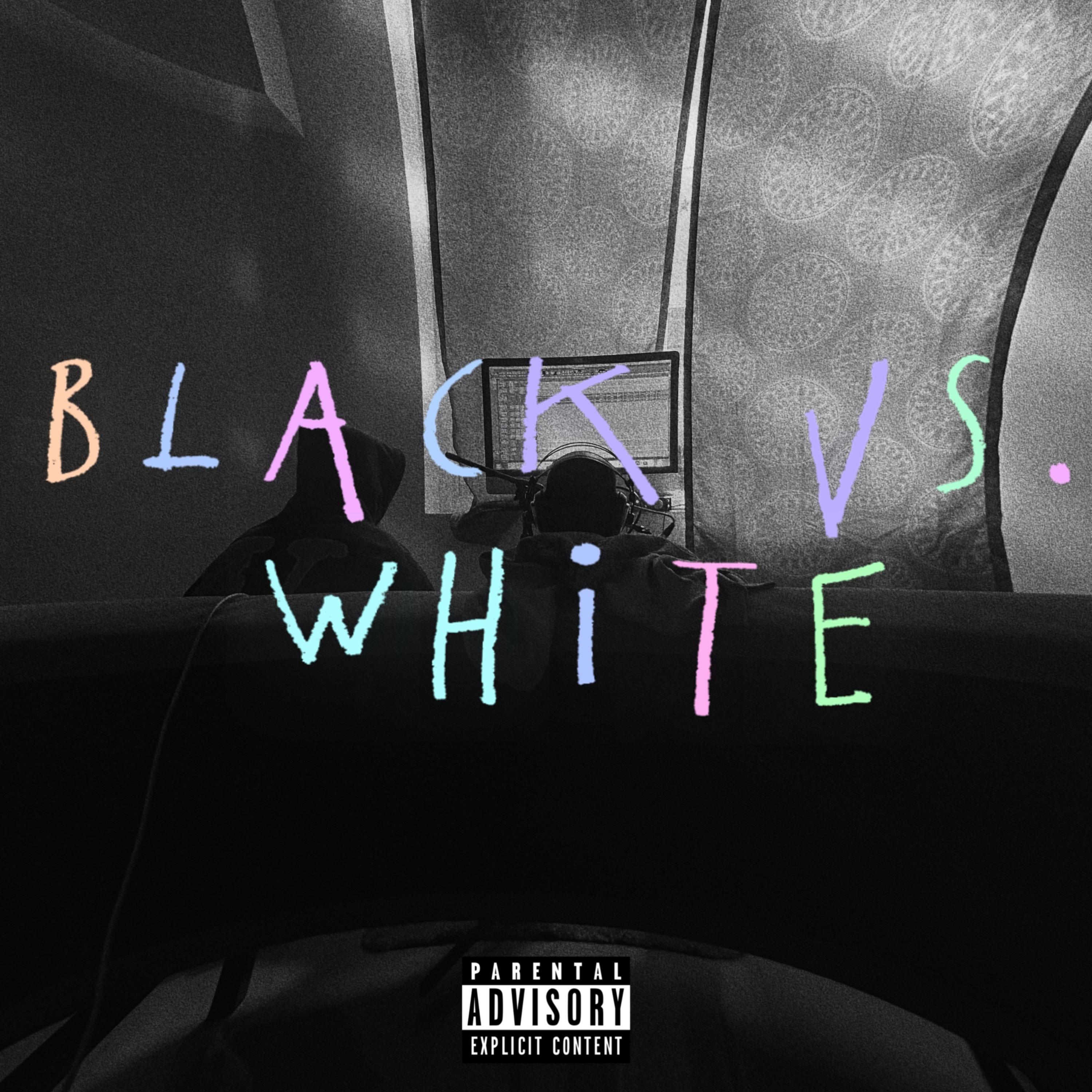 Black Vs. White artwork