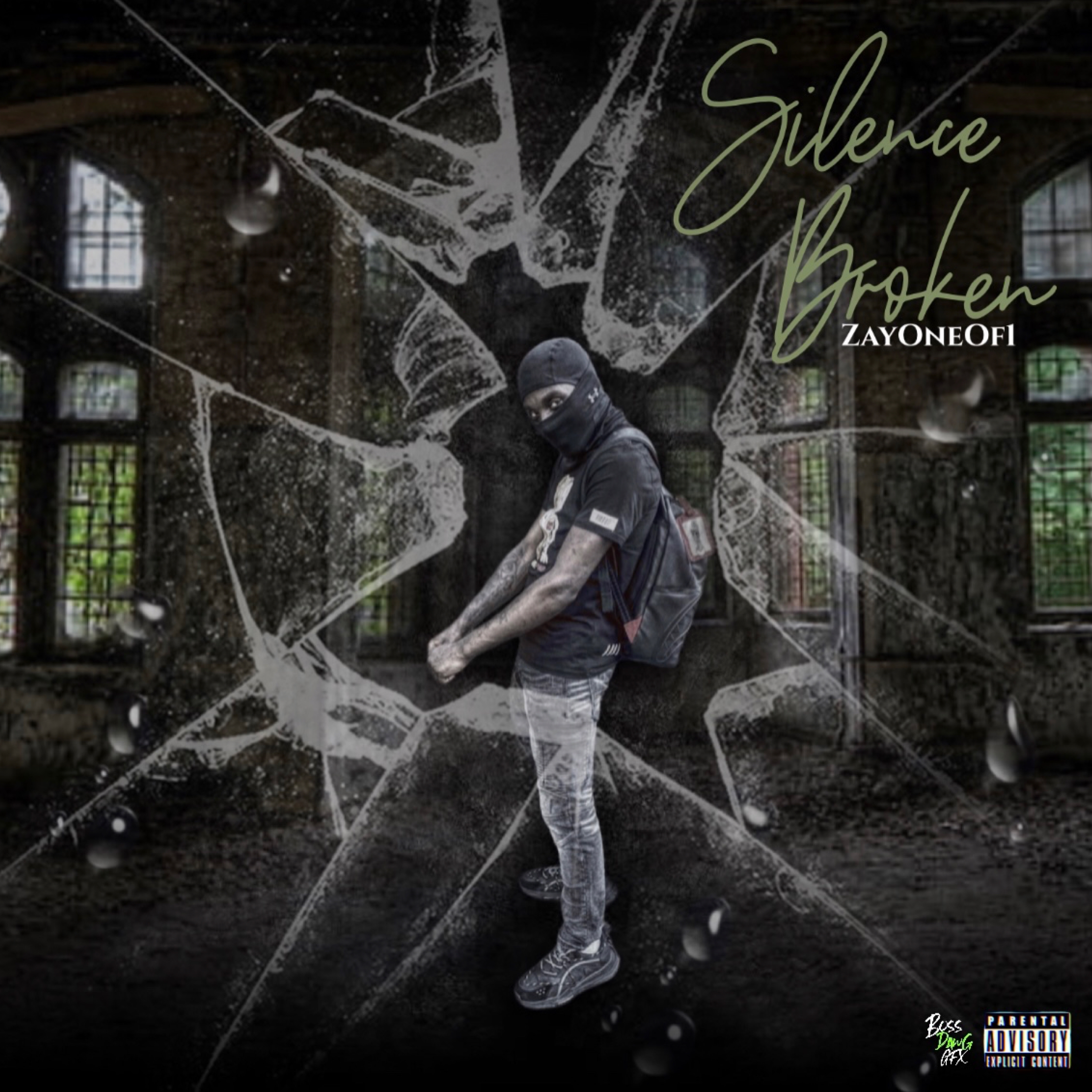 Silence Broken artwork