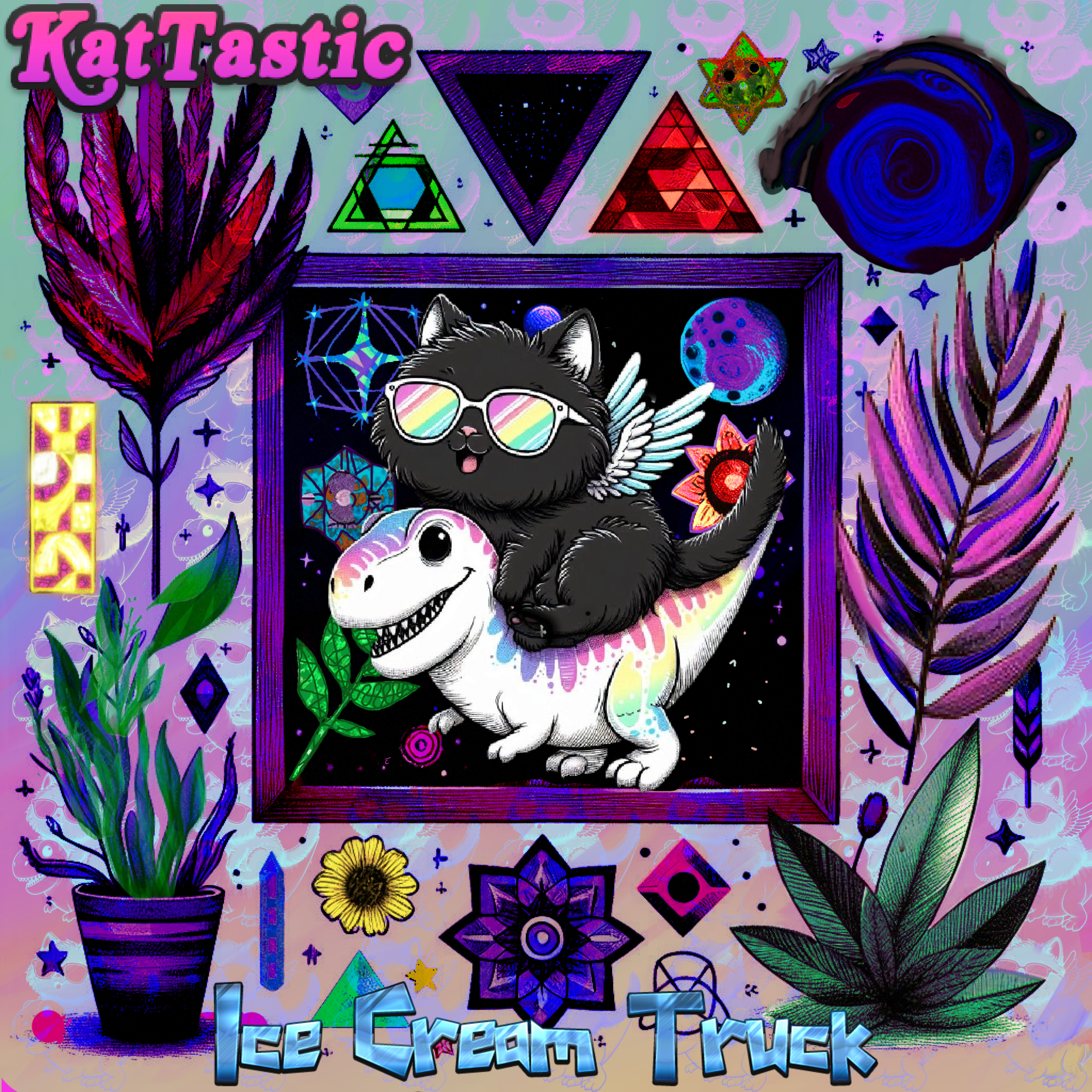 Ice Cream Truck artwork