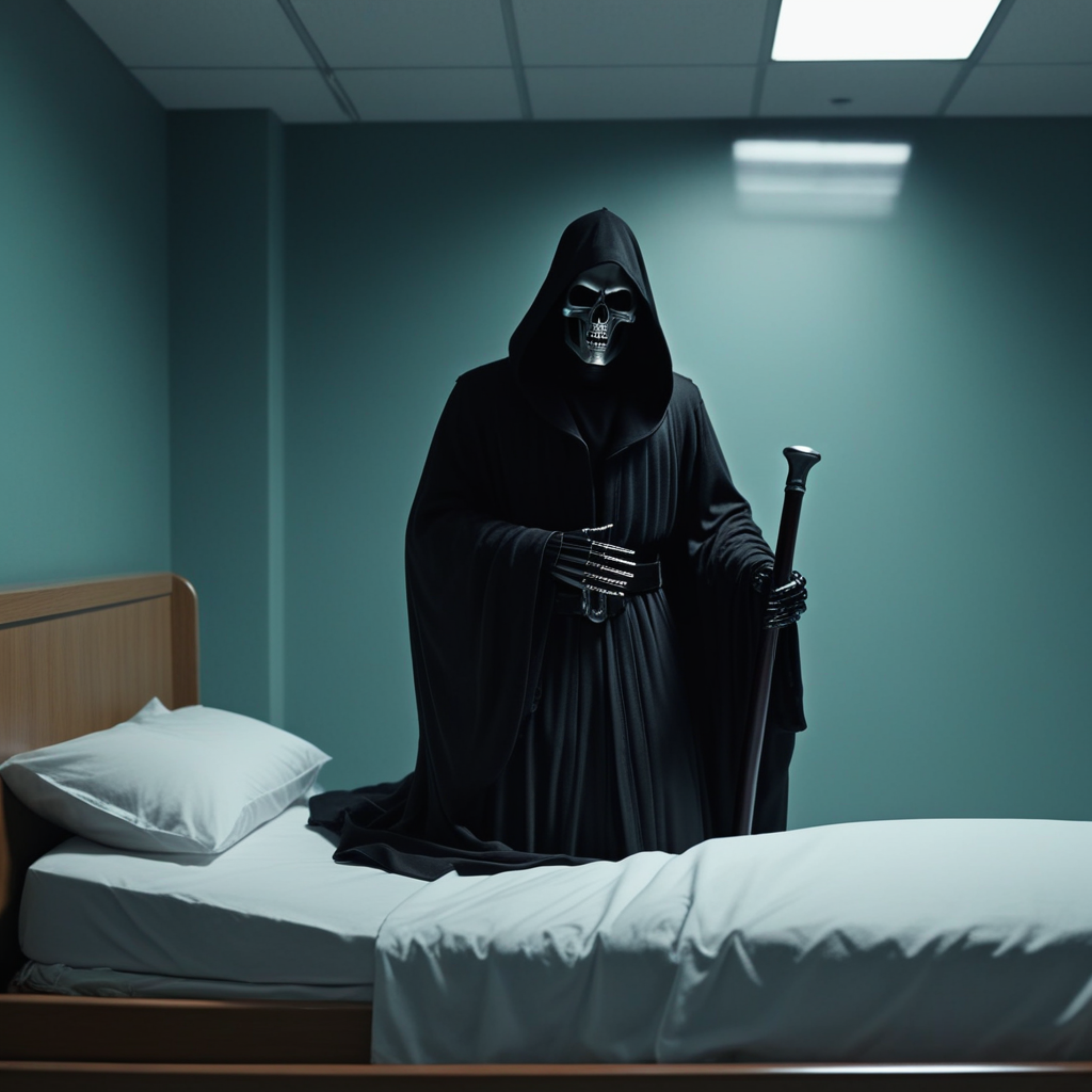 Death of Me artwork
