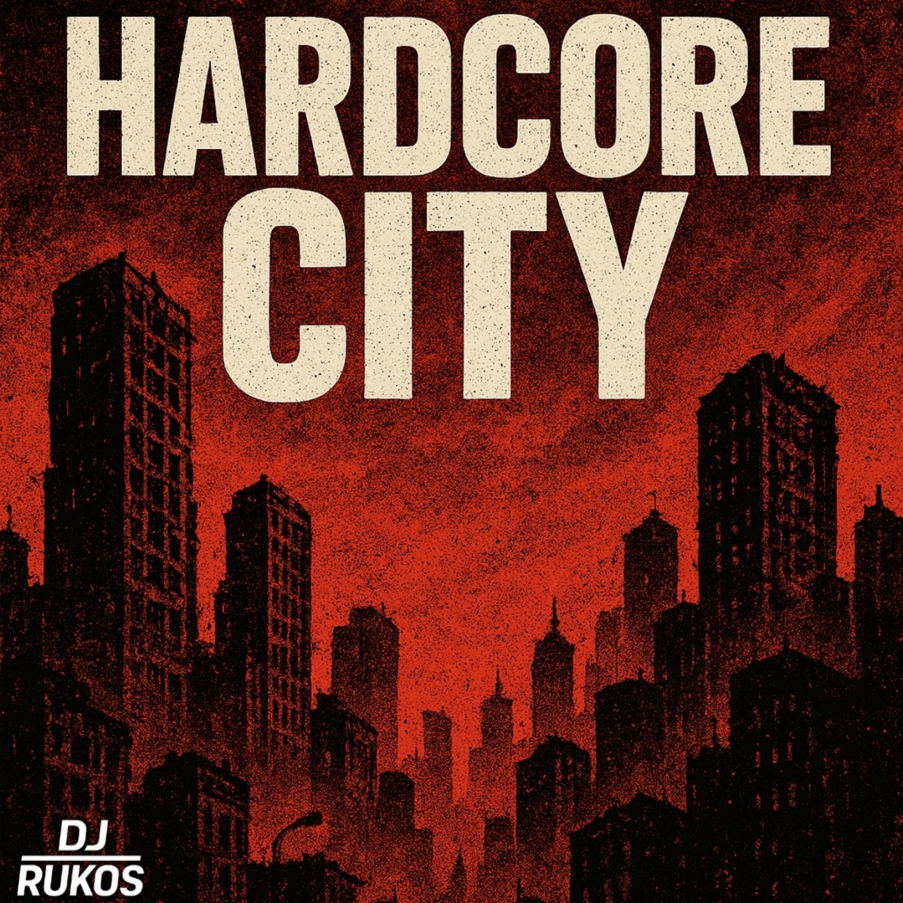Hardcore City artwork
