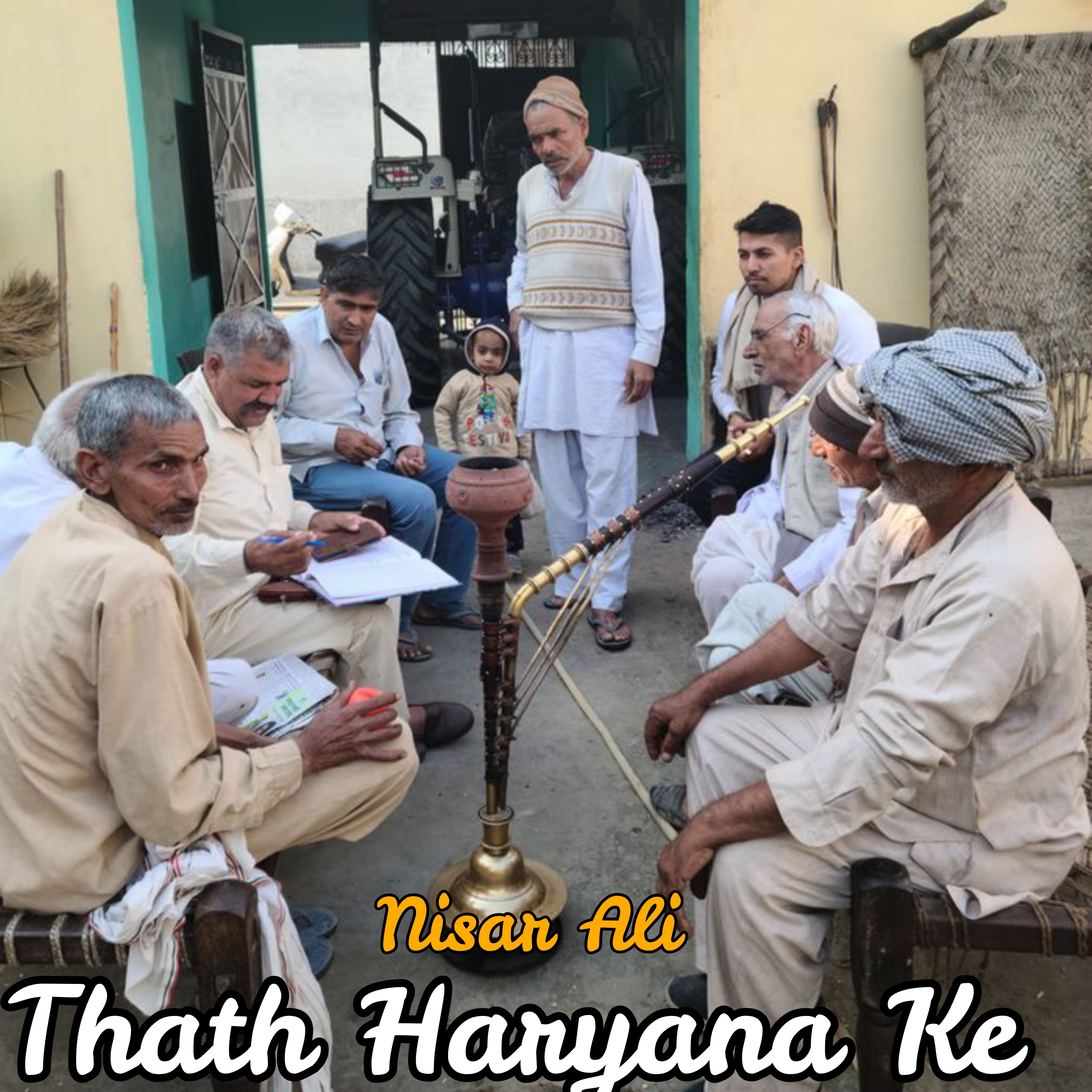 Thaath Haryana Ke artwork