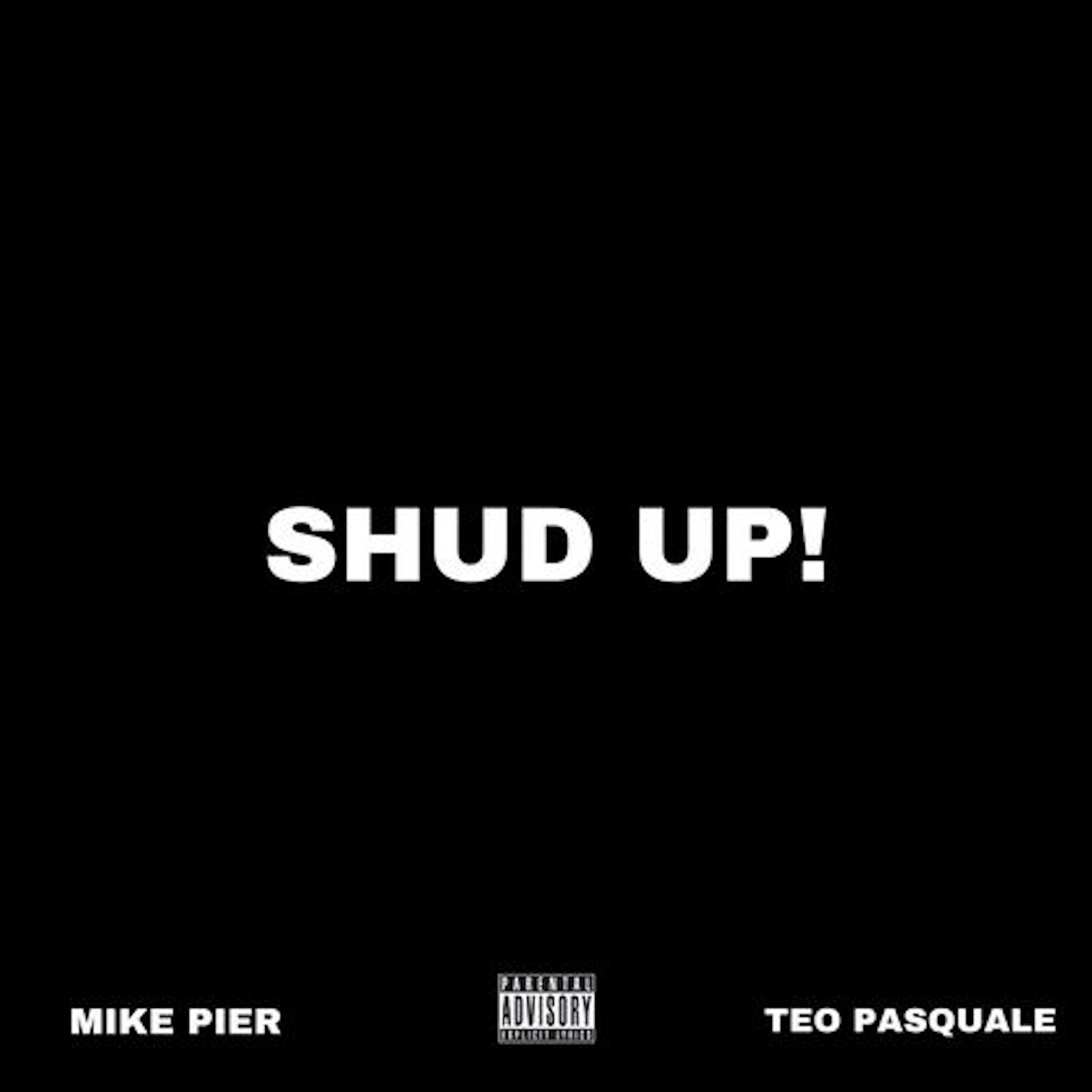 SHUD UP! artwork