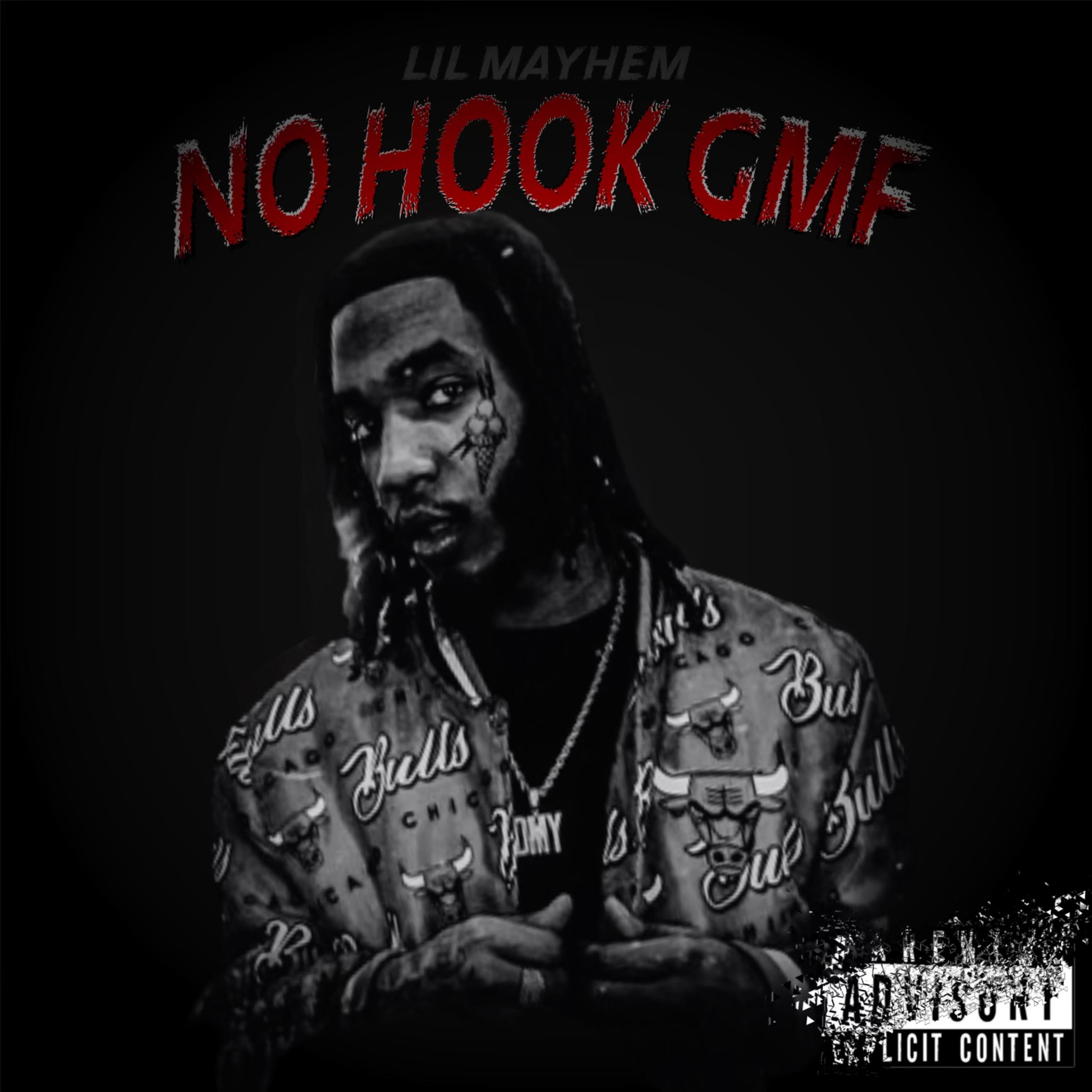 No Hook GMF artwork