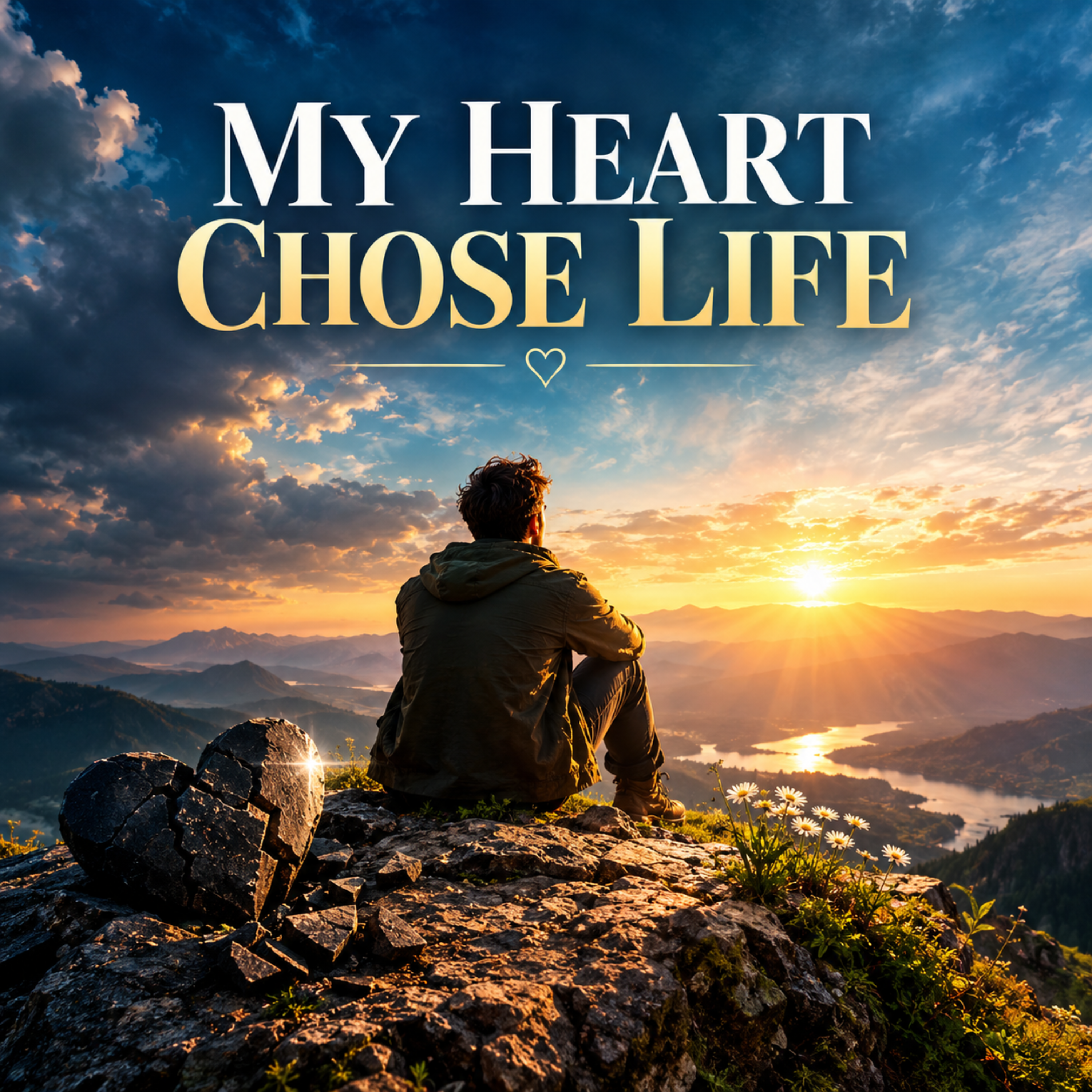 My Heart Chose Life by LaLuina cover art