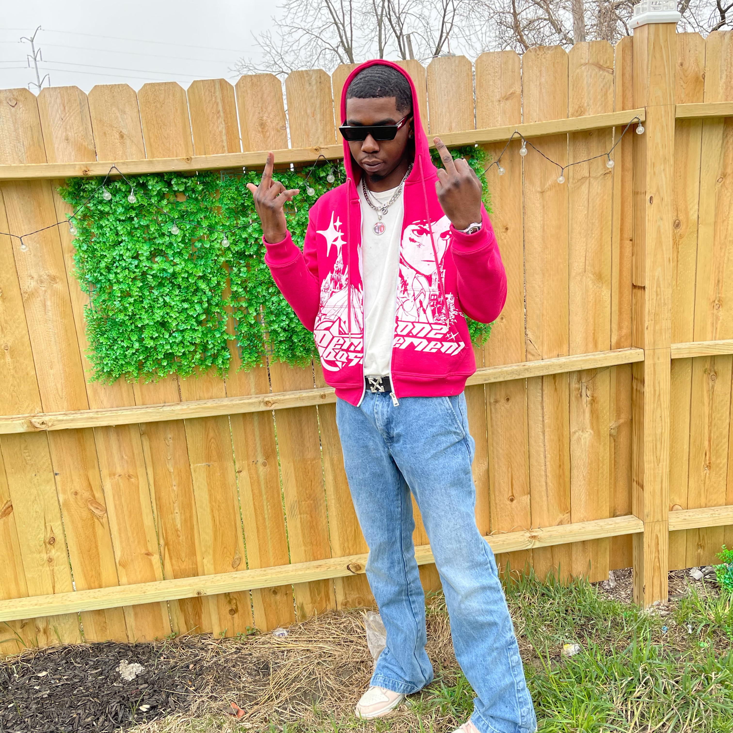 No $tress artwork