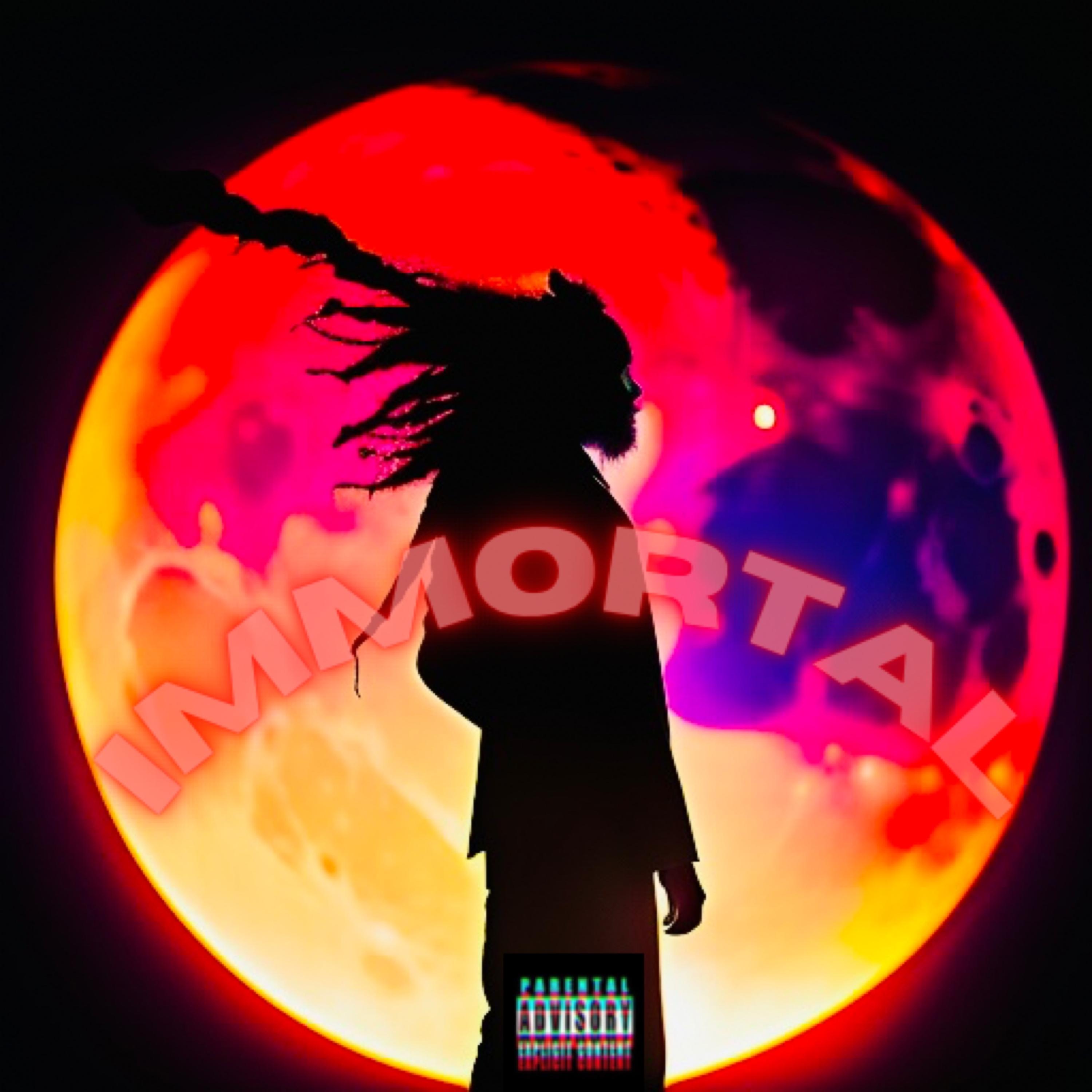 Immortal artwork