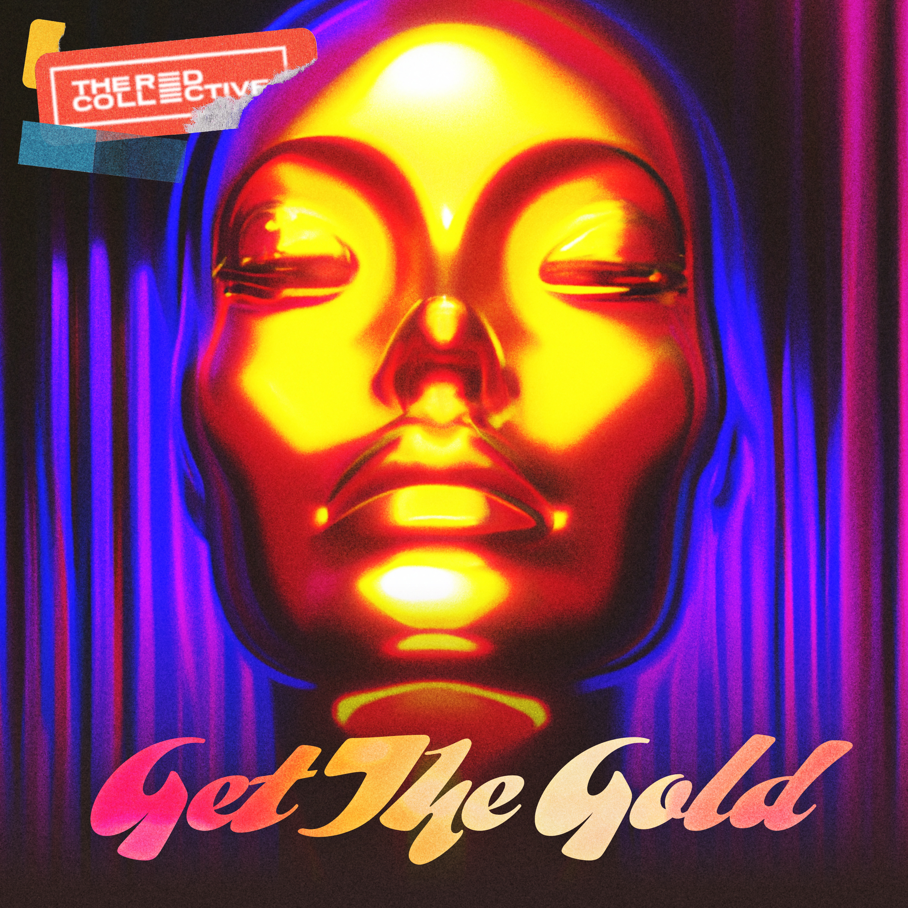 Get The Gold artwork