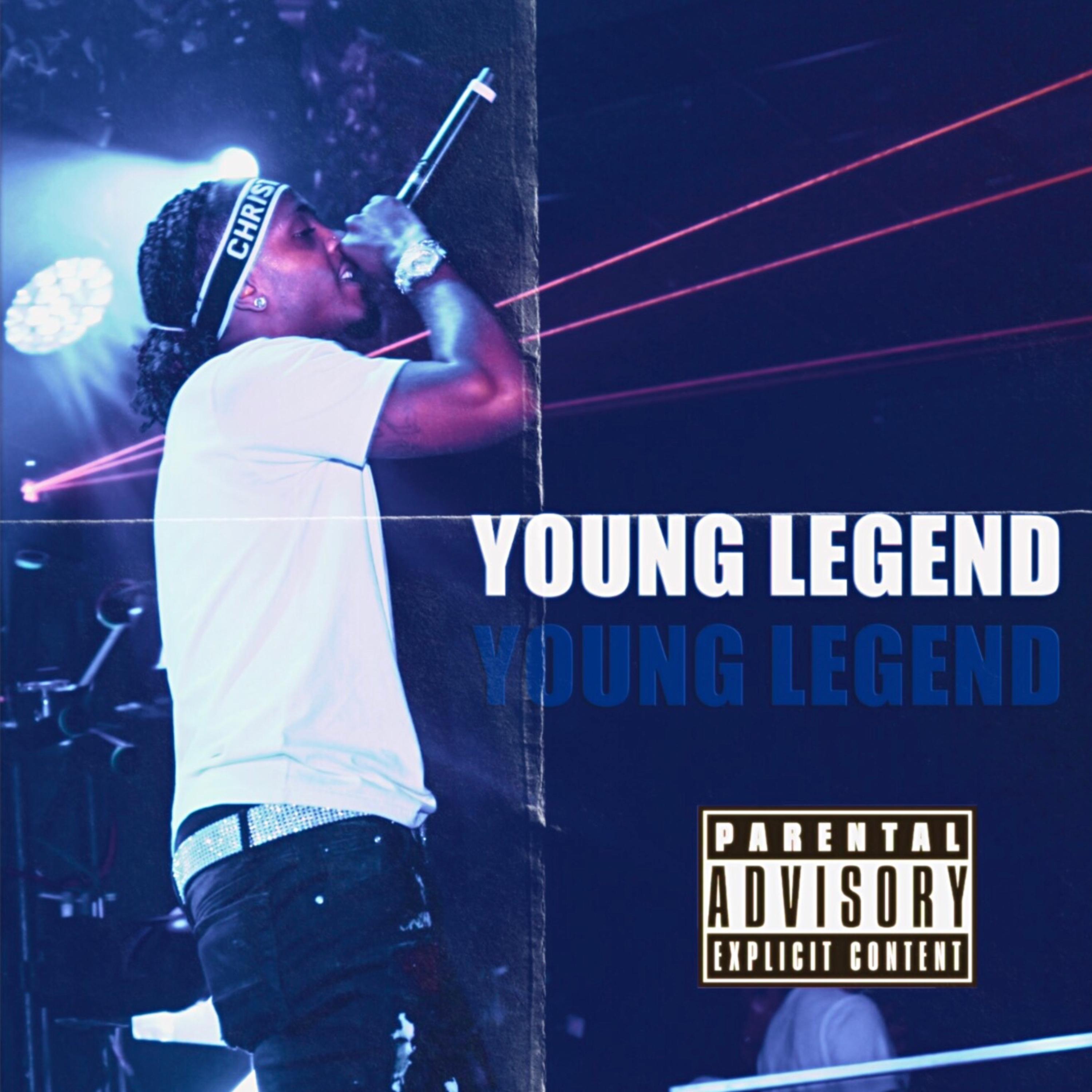 Young Legend artwork