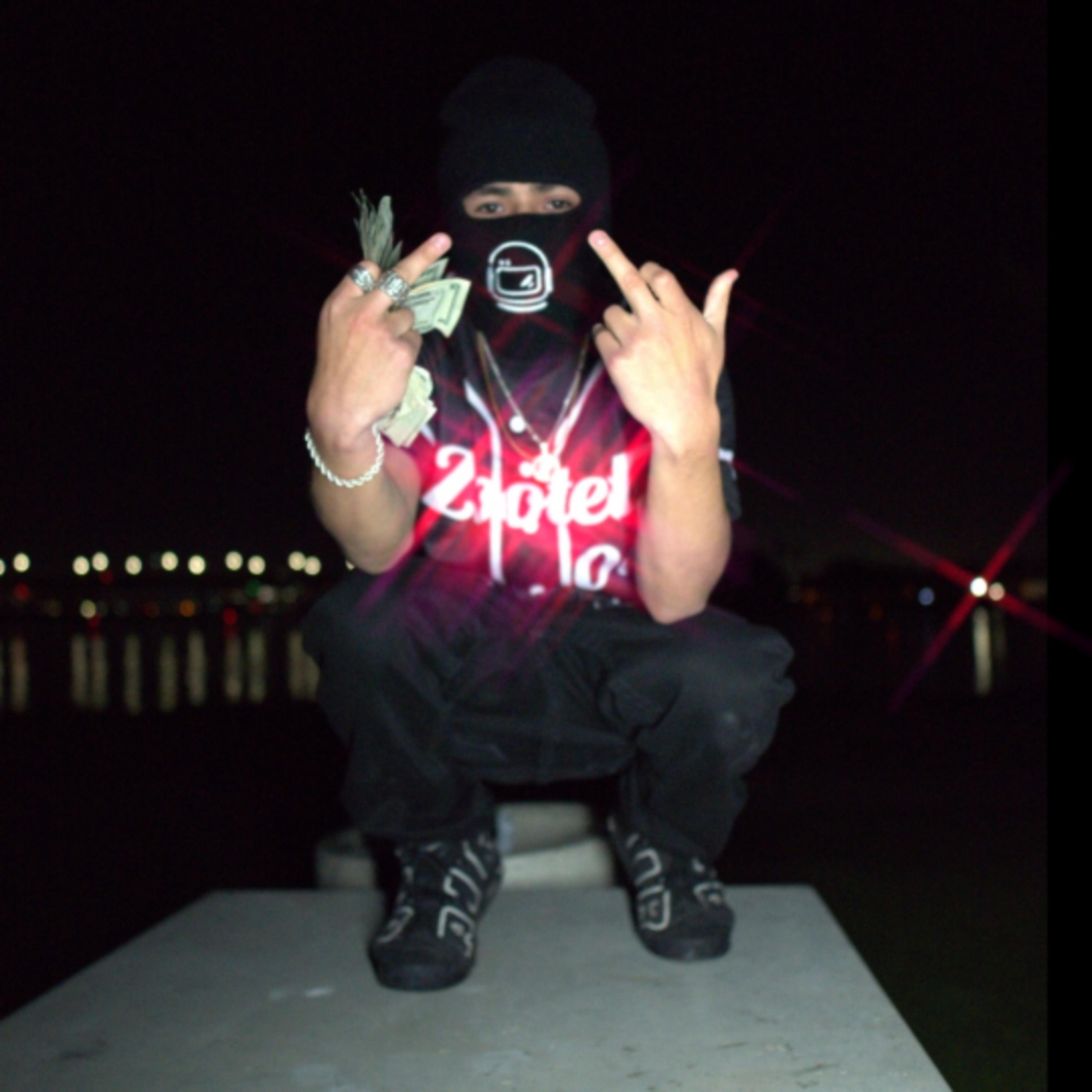 BAGCHA$IN BANDIT artwork