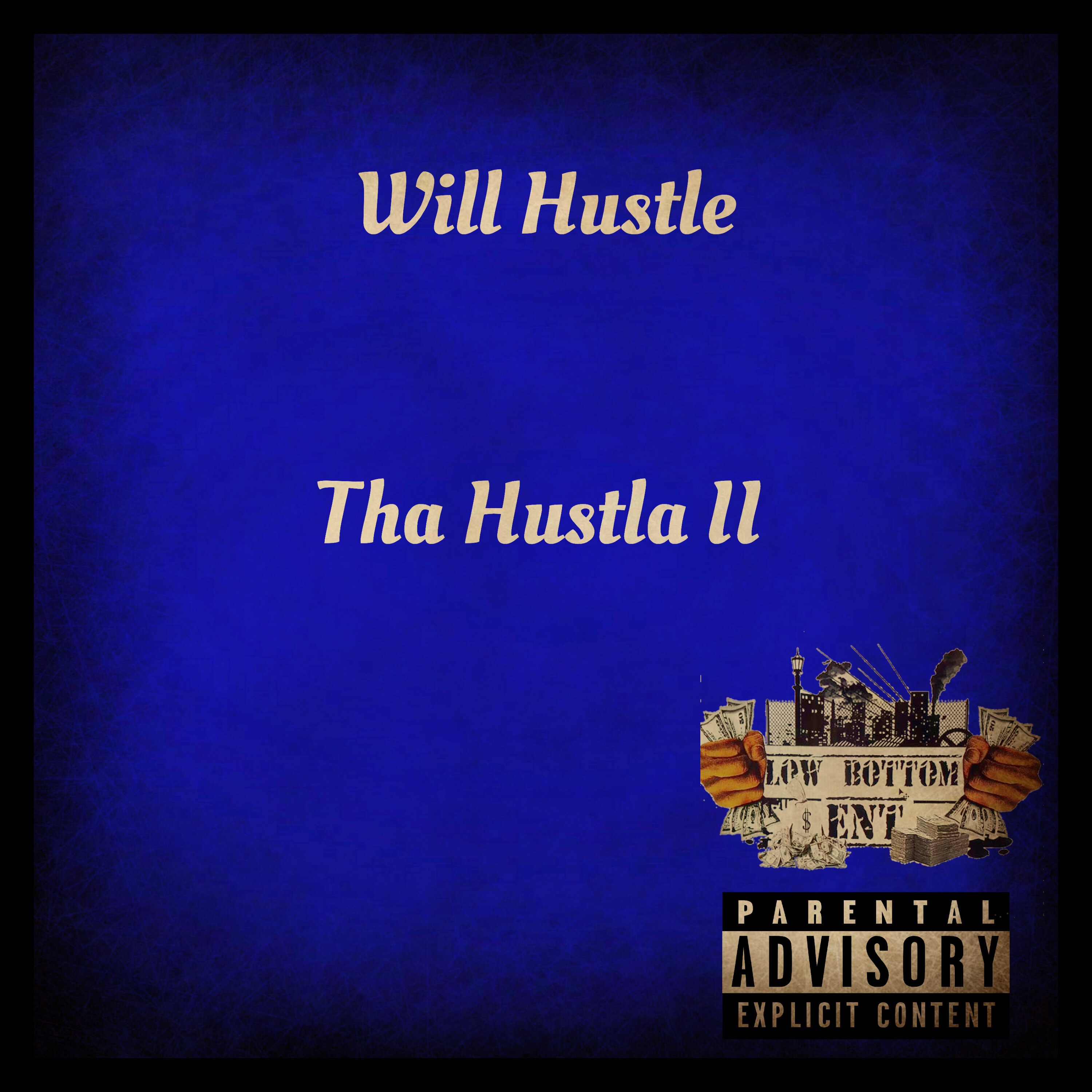 Tha Hustla II artwork