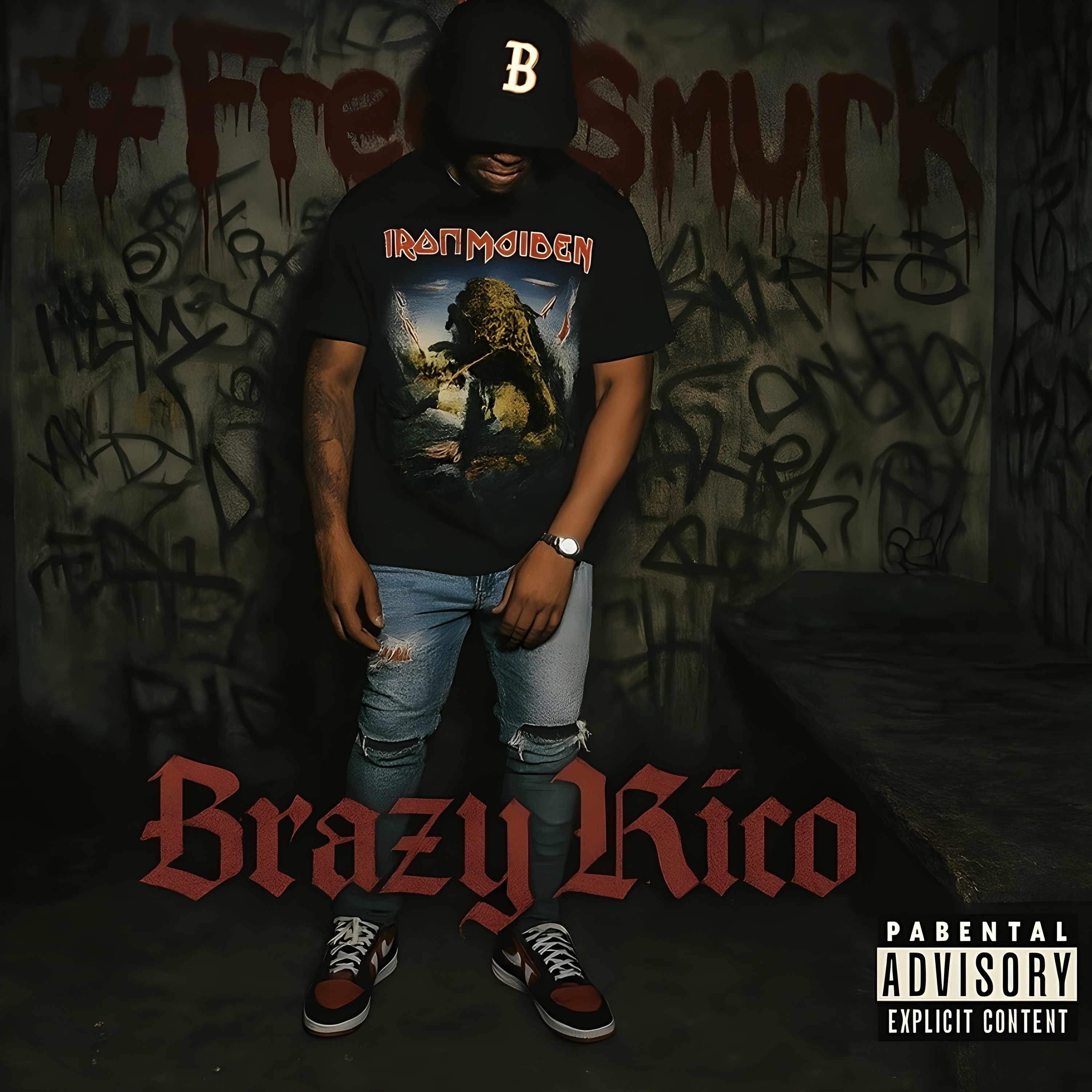 #FreeSmurk artwork