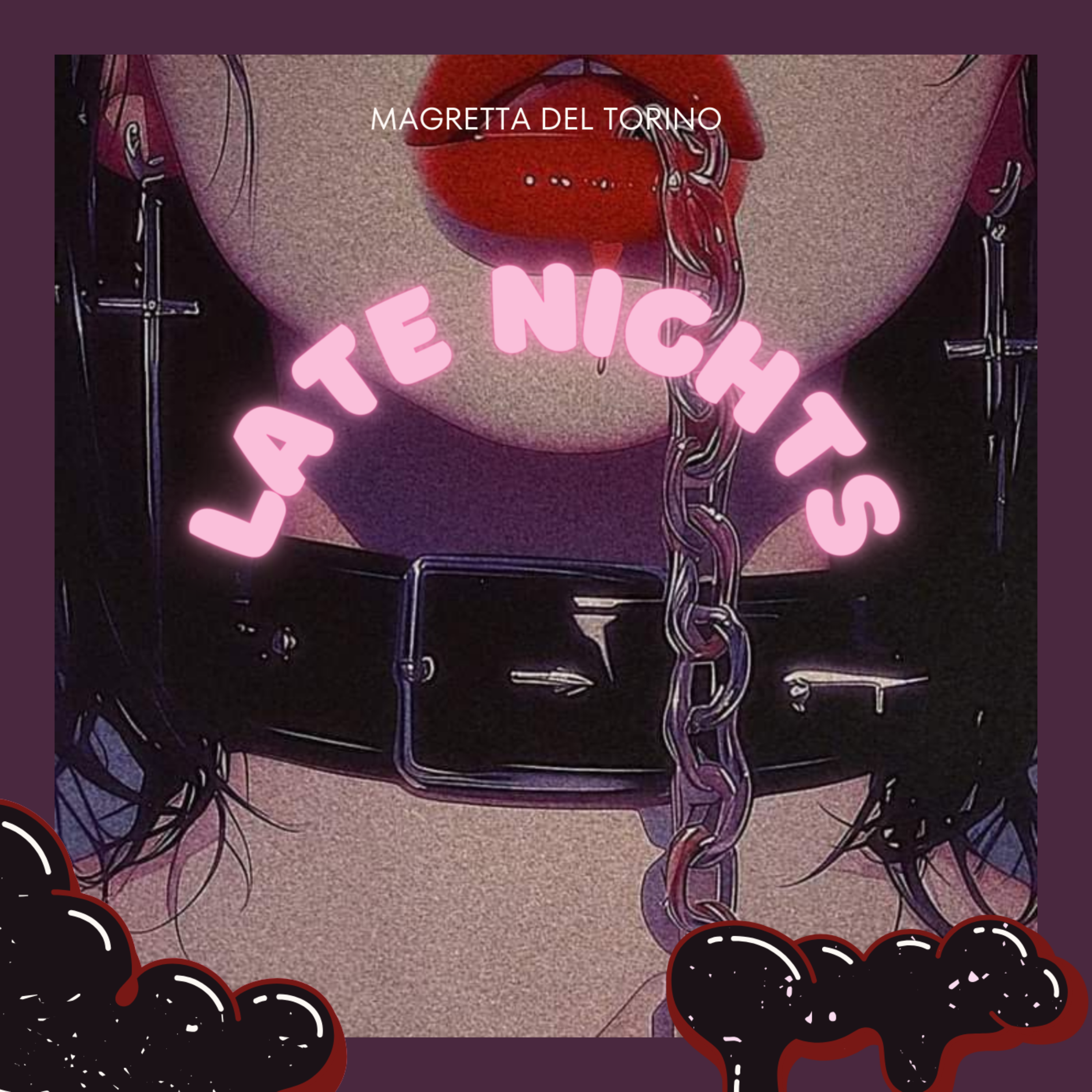 Late Nights artwork