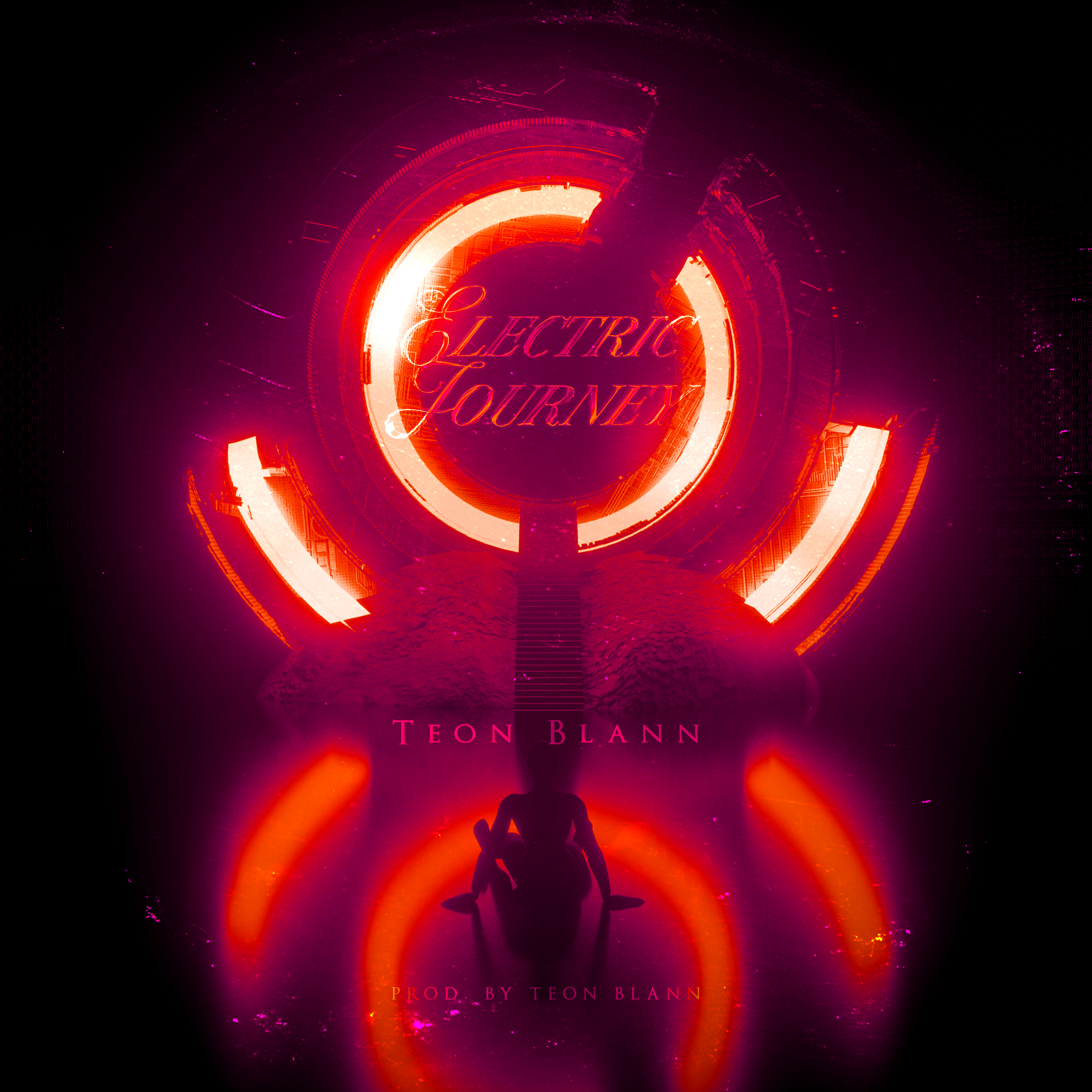 Electric Journey artwork