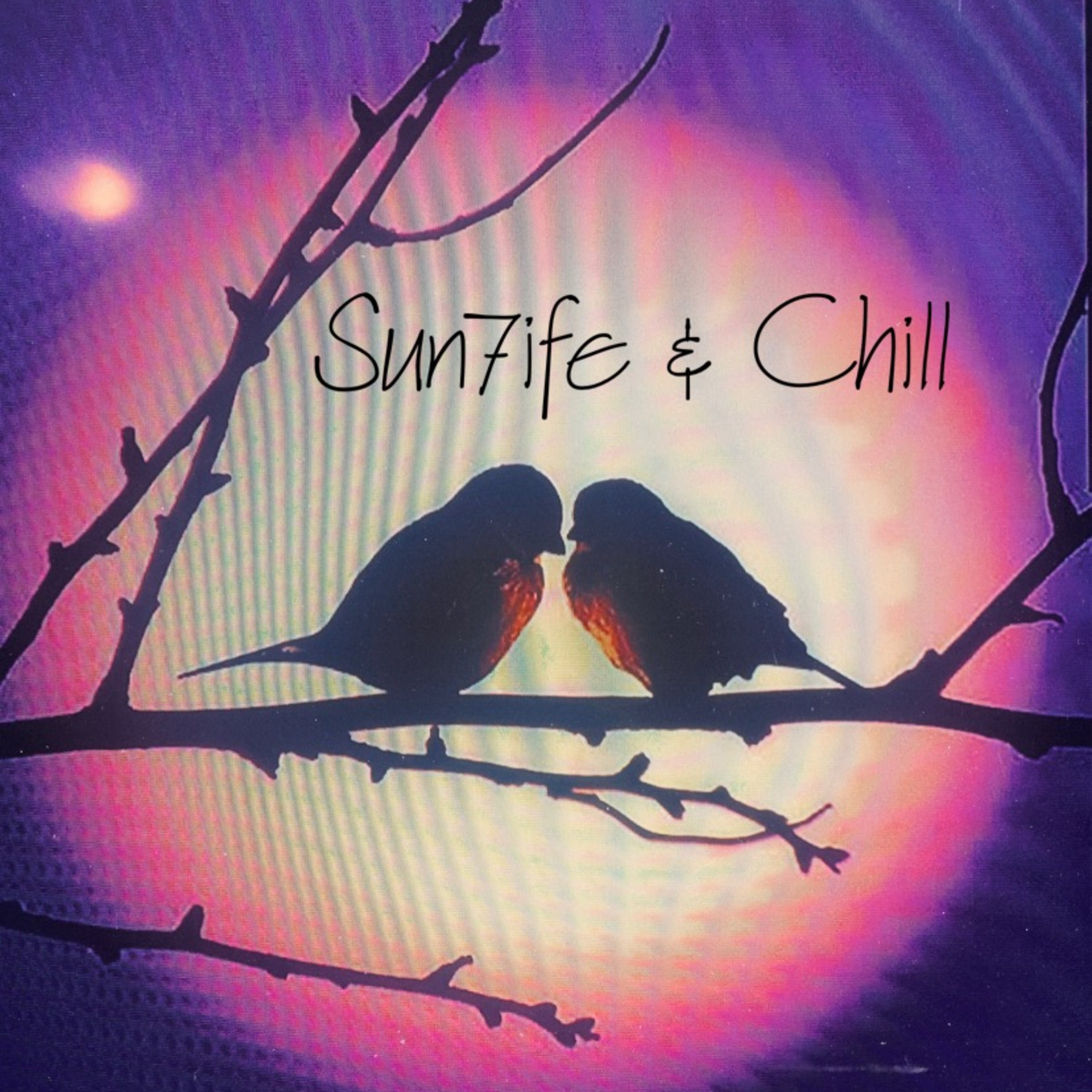 Just Chill artwork