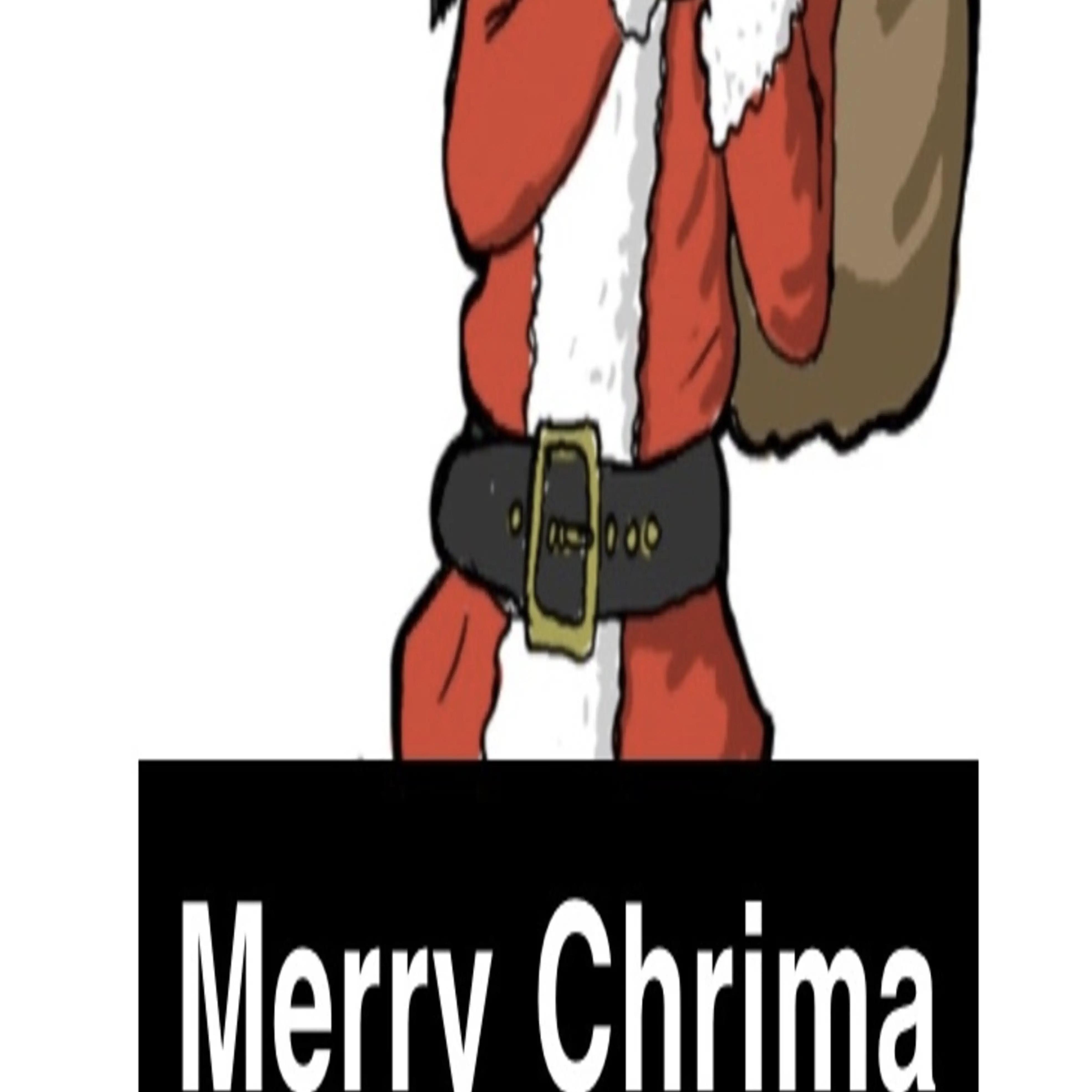 Merry Chrima Freestyle artwork