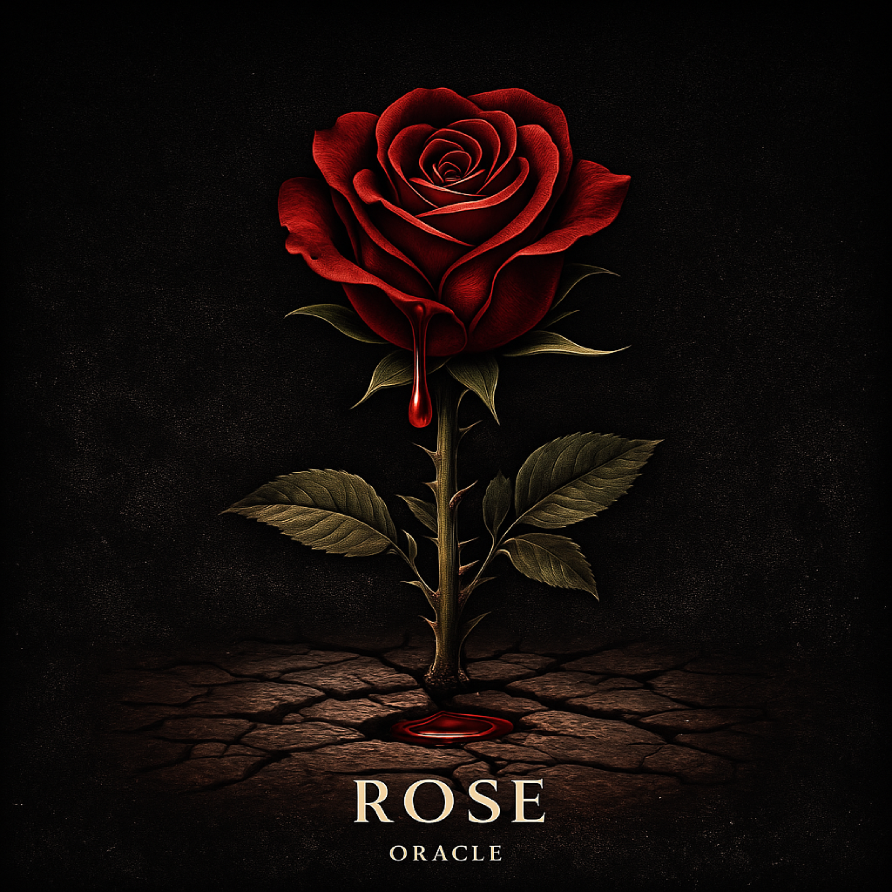 Rose artwork