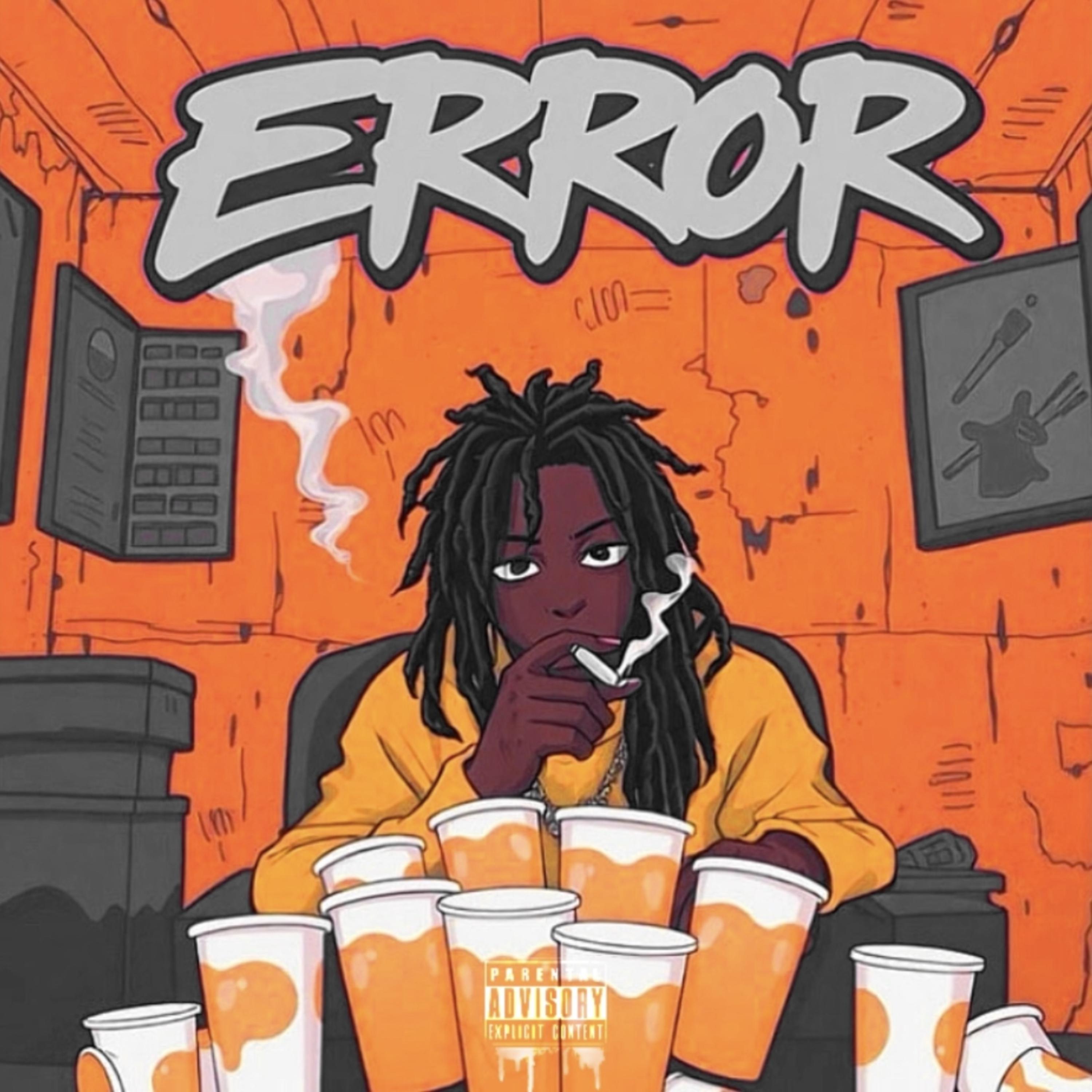 Error artwork